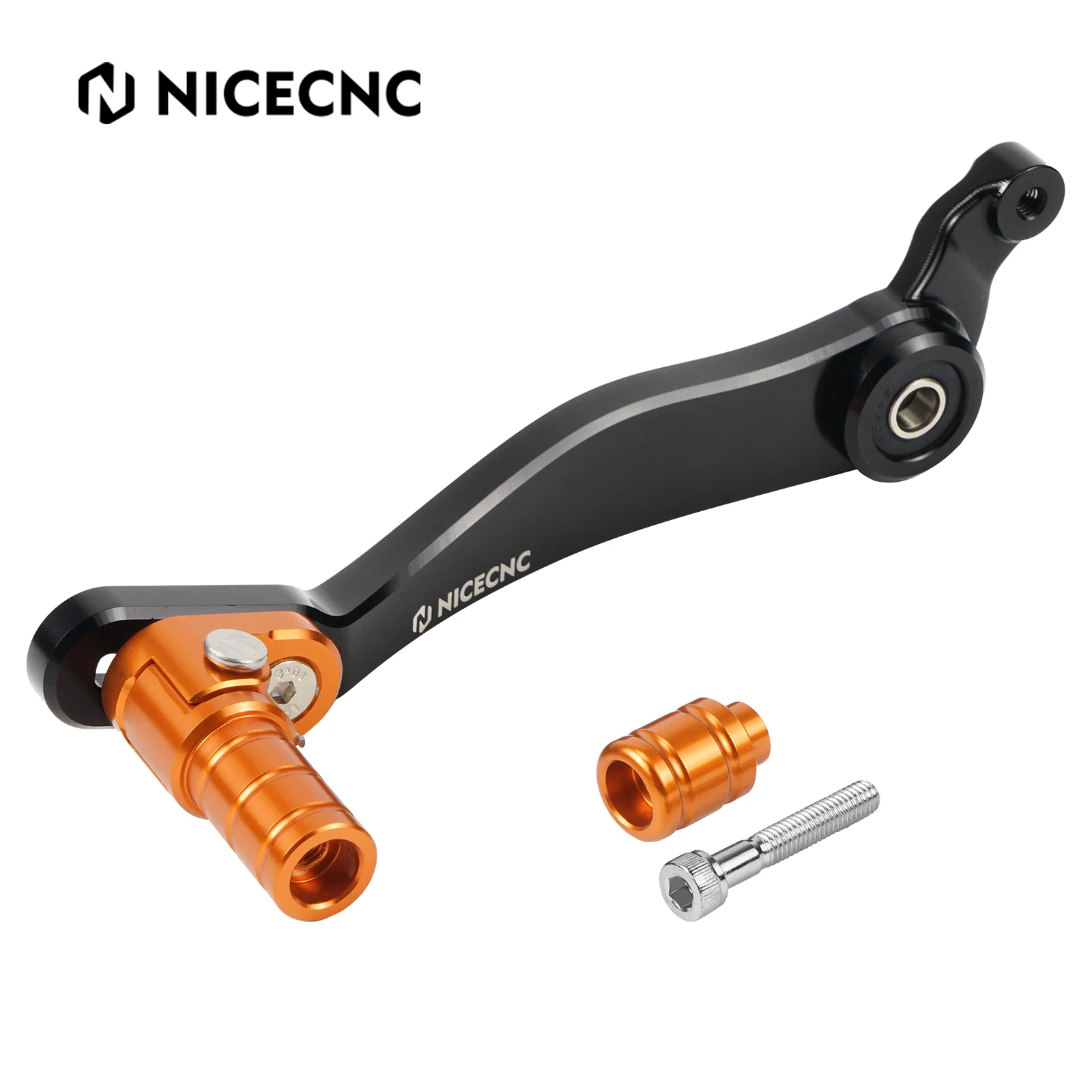 Adjustable Shift Lever + Rear Brake Pedal Lever For Husqvarna Norden 901 2022-2025 - Image 24