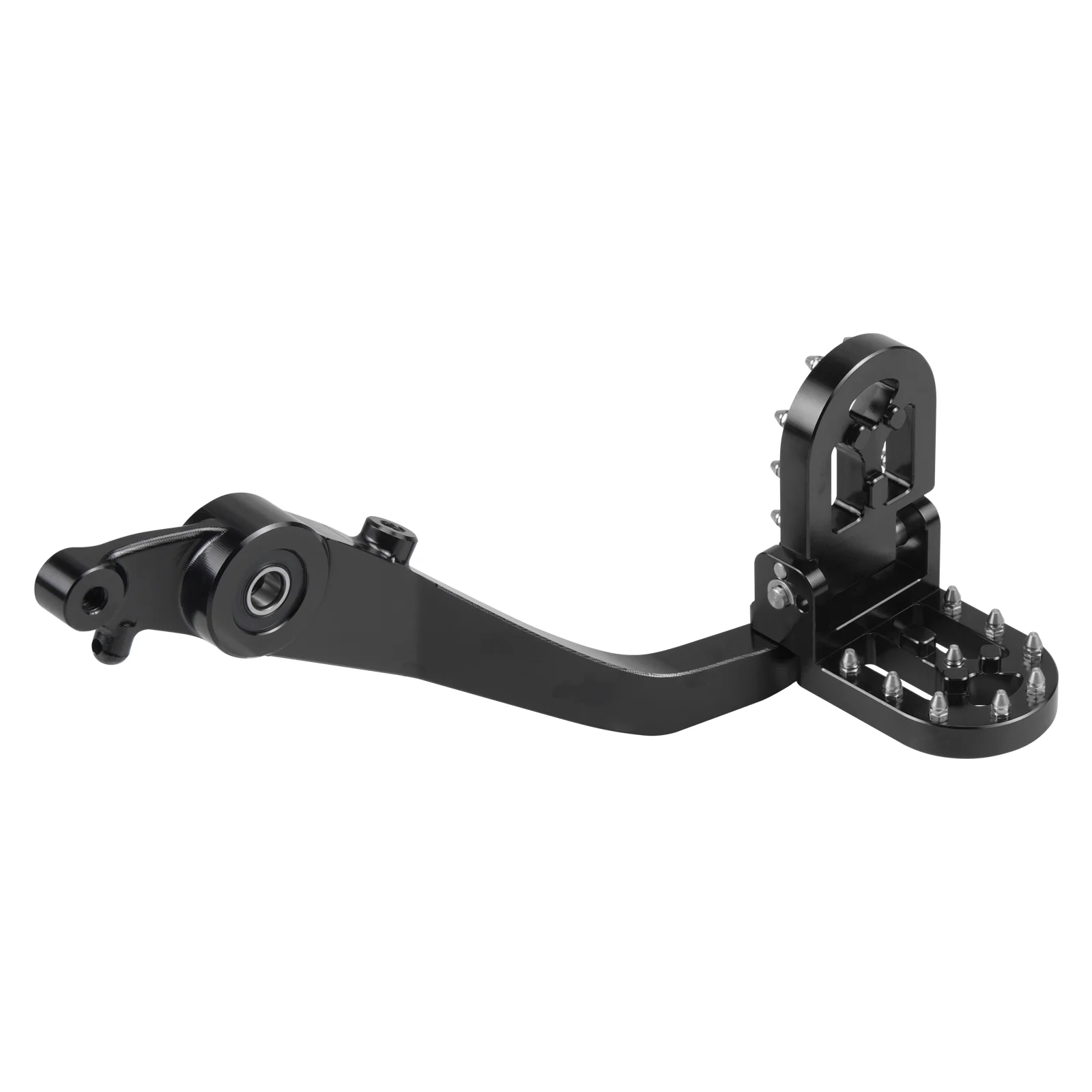 Adjustable Shift Lever + Rear Brake Pedal Lever For Husqvarna Norden 901 2022-2025 - Image 7