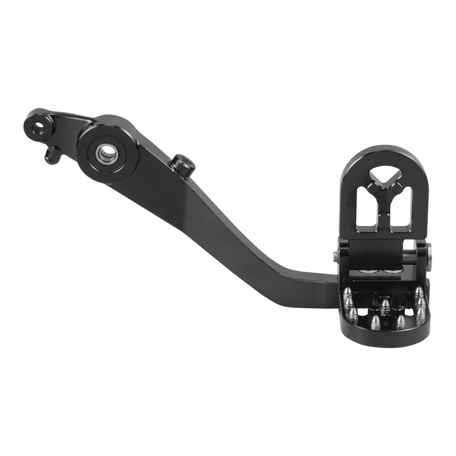 Adjustable Dual Rear Brake Pedal Lever Assly For Husqvarna Norden 901 / Expedition - Image 8