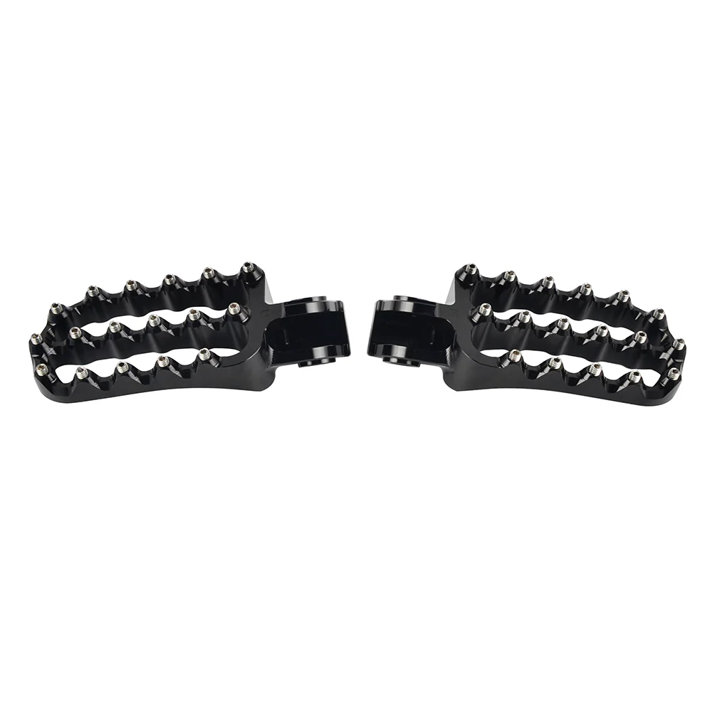 Forged Wide Foot Pegs For KTM 690 Enduro SMC R 790 890 950 990 1090 ADV 1290 SAR - Image 14