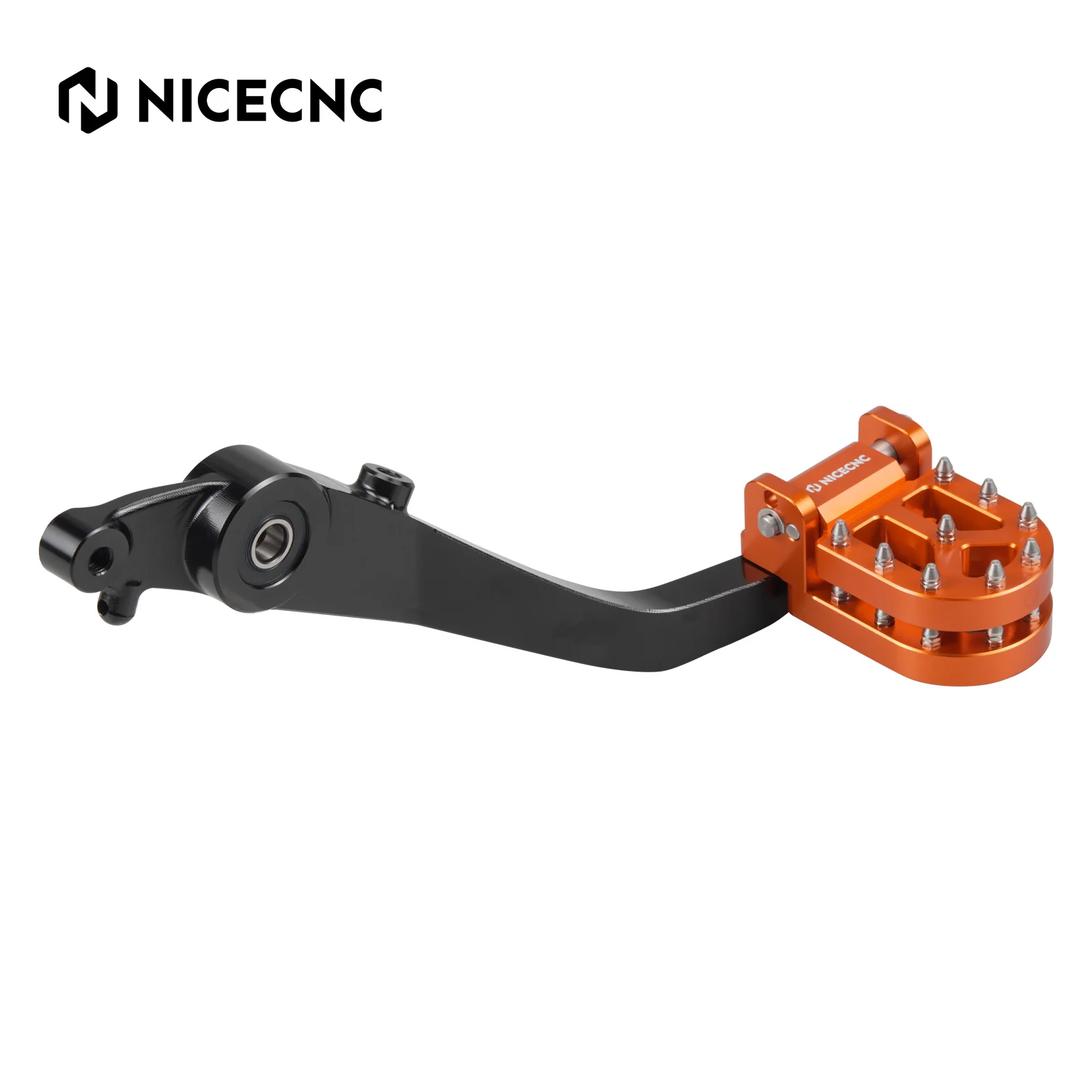 Adjustable Dual Rear Brake Pedal Lever Assly For Husqvarna Norden 901 / Expedition - Image 13