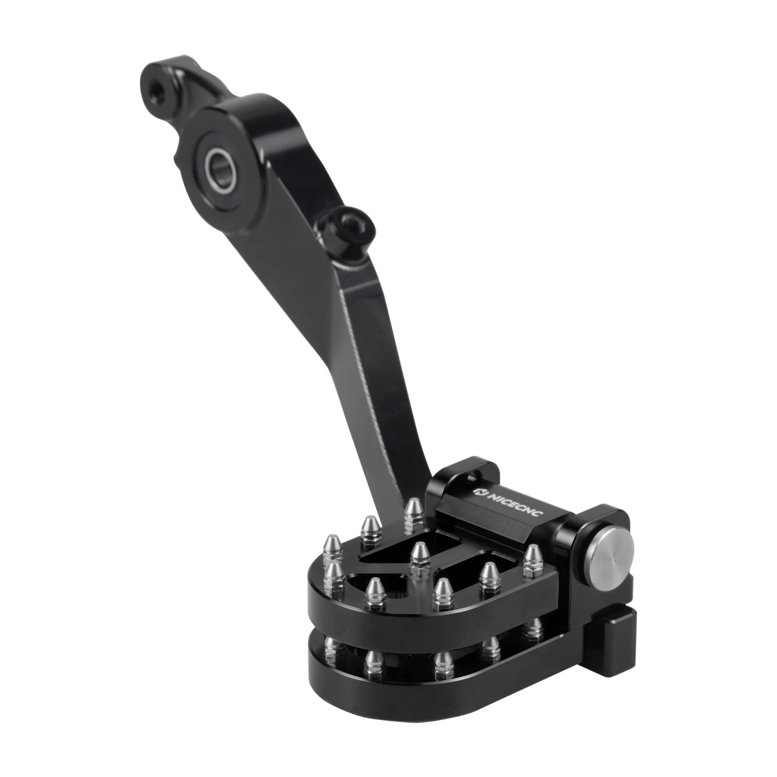 Adjustable Dual Rear Brake Pedal Lever Assly For Husqvarna Norden 901 / Expedition - Image 3