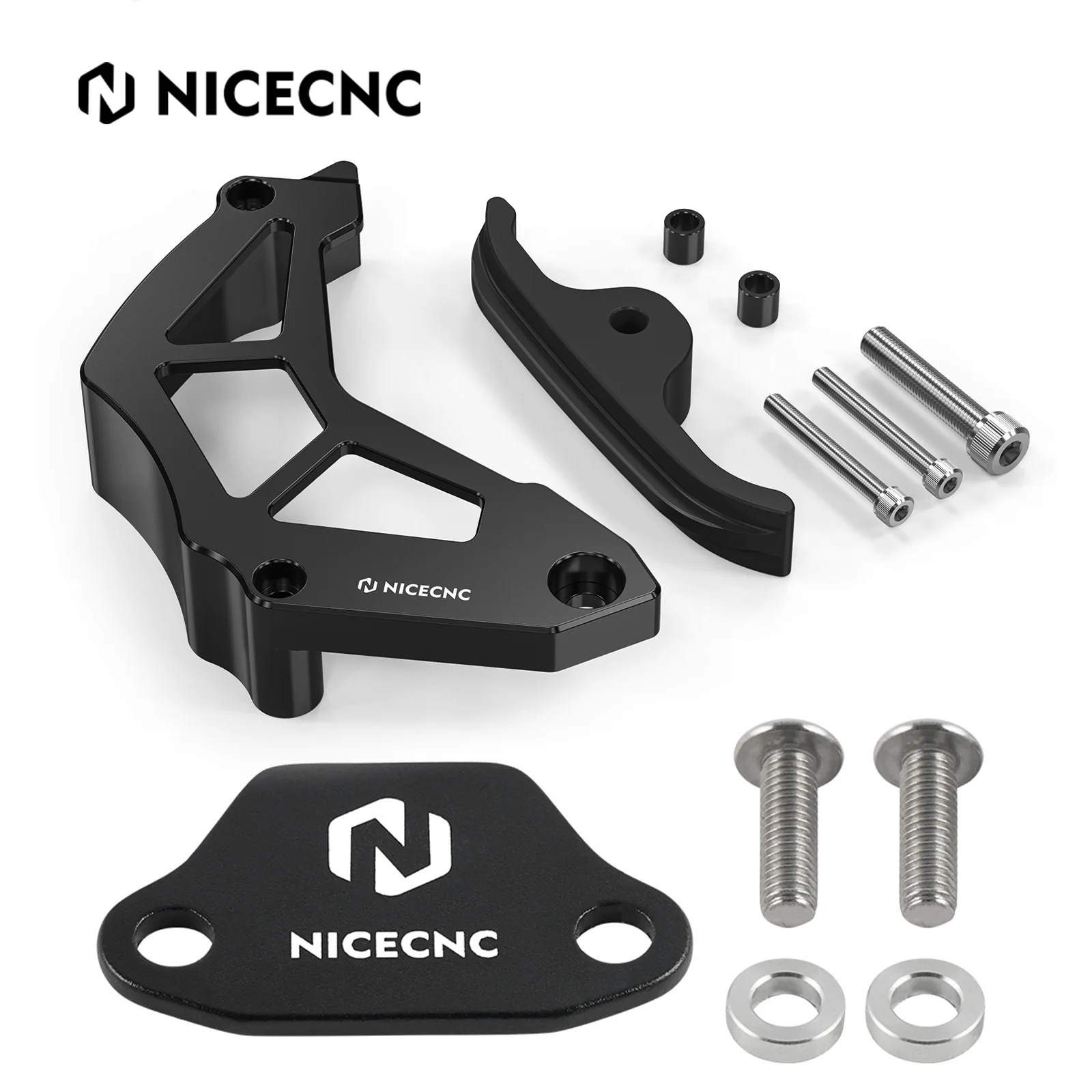 Front Sprocket Chain Guard Cover Case Saver For KTM 790 890 Adventure R Duke - Image 18