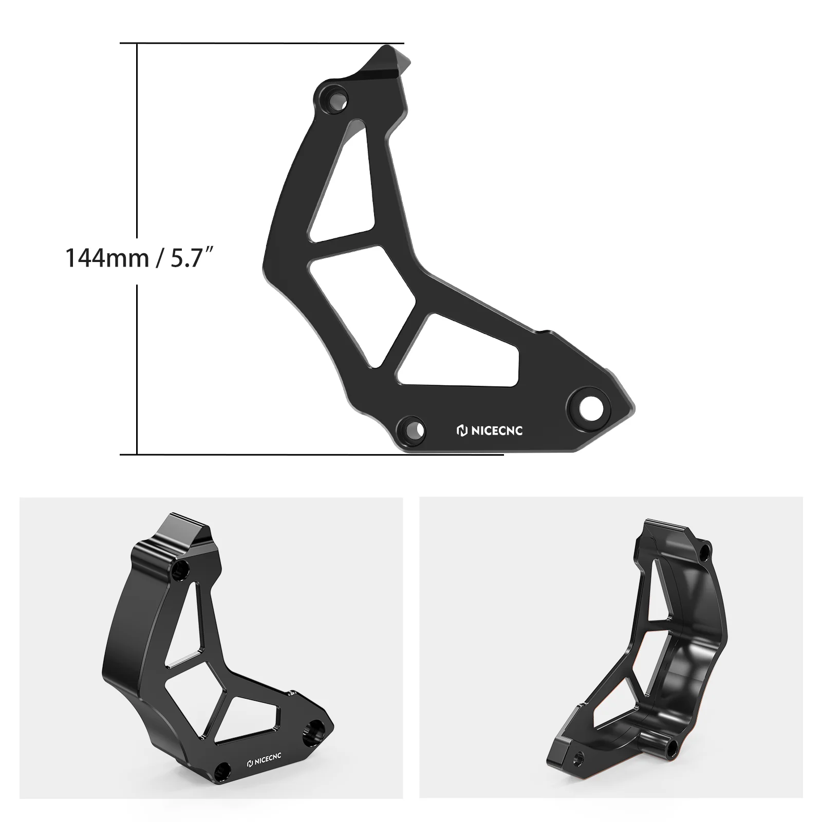 Front Sprocket Chain Guard Cover Case Saver For KTM 790 890 Adventure R Duke - Image 12