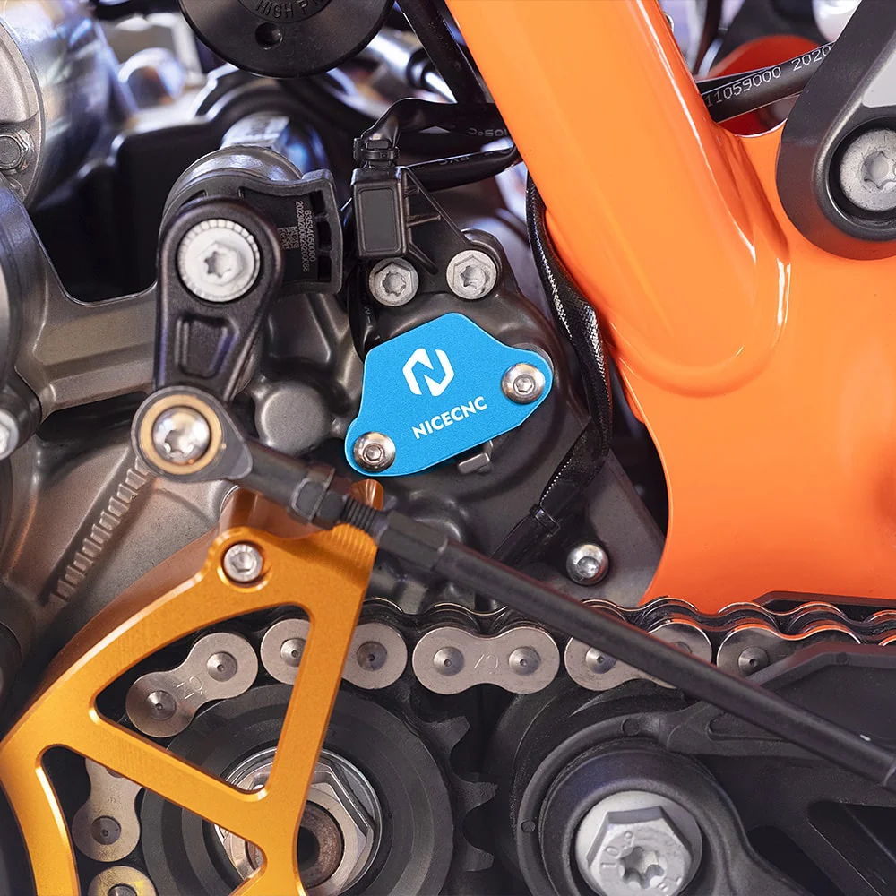 Gear Position Sensor Cover Cap Guard For KTM 790 890 Adventure R Duke - Image 4