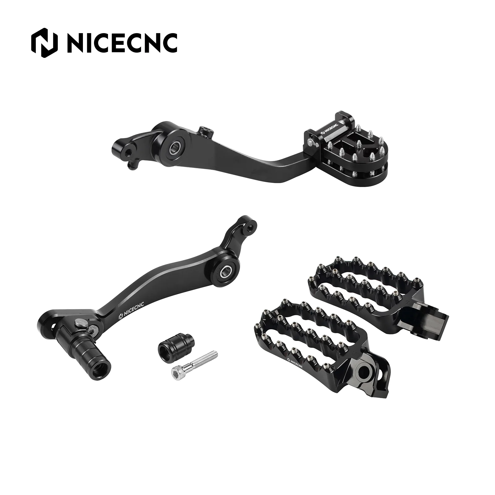 HUSQVARNA - NEW STREET PARTS
