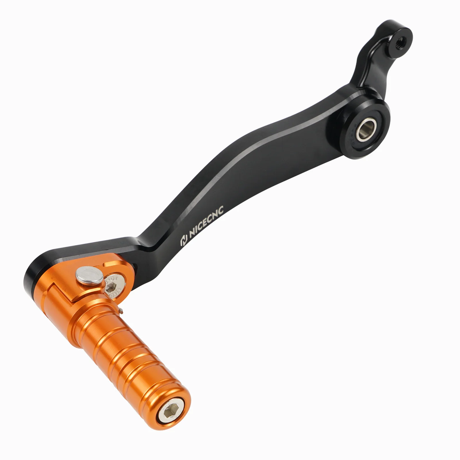 Enlarged Foot Pegs + Shift Lever + Dual Rear Brake Pedal For KTM 790 890 ADV 21-25 - Image 14
