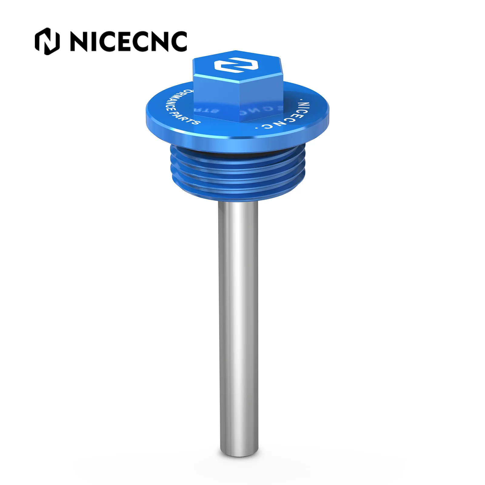 Magnetic Filter Oil Drain Plug Bolt For Husqvarna Norden 901 2022-2024 - Image 11