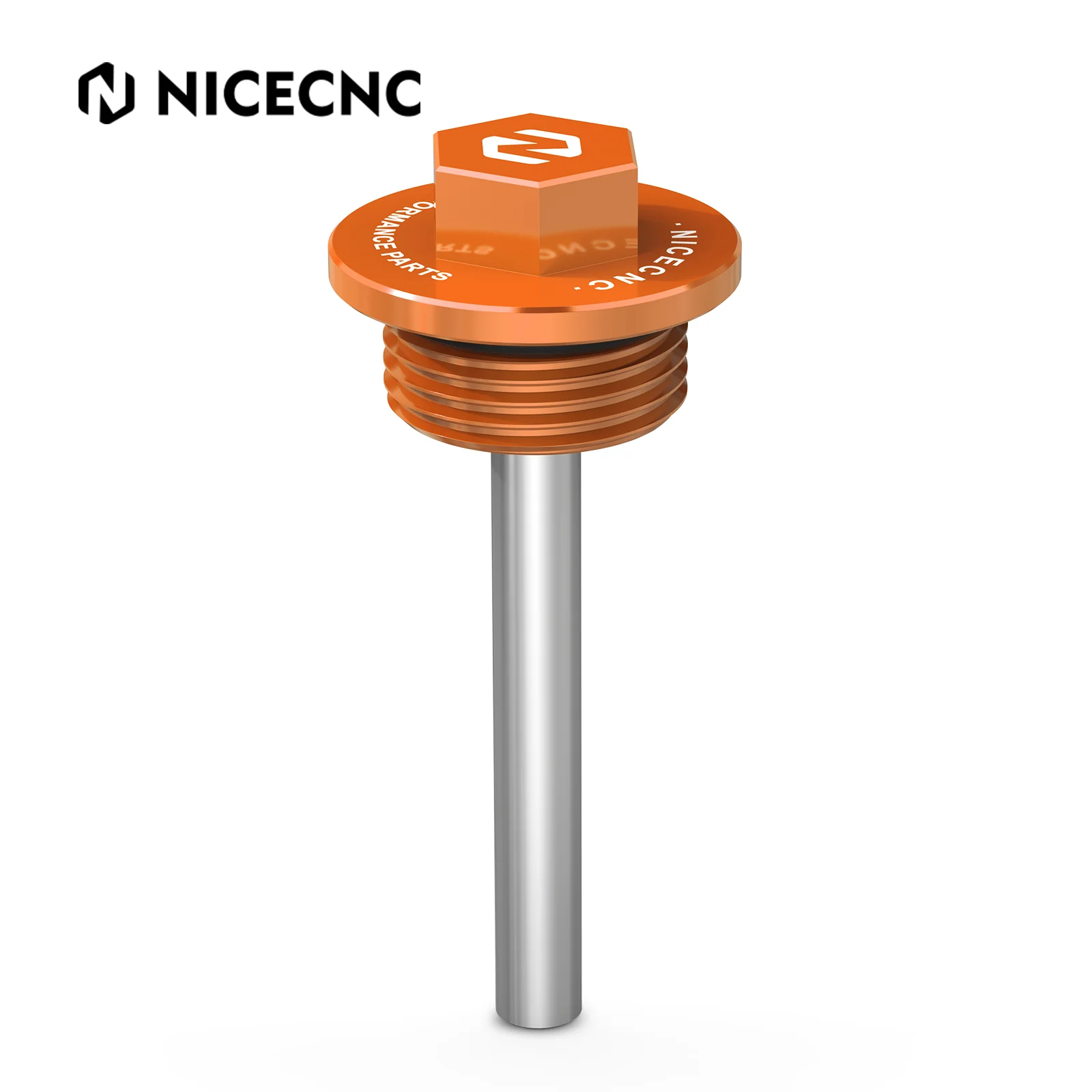 Magnetic Filter Oil Drain Plug Bolt For Husqvarna Norden 901 2022-2024 - Image 17