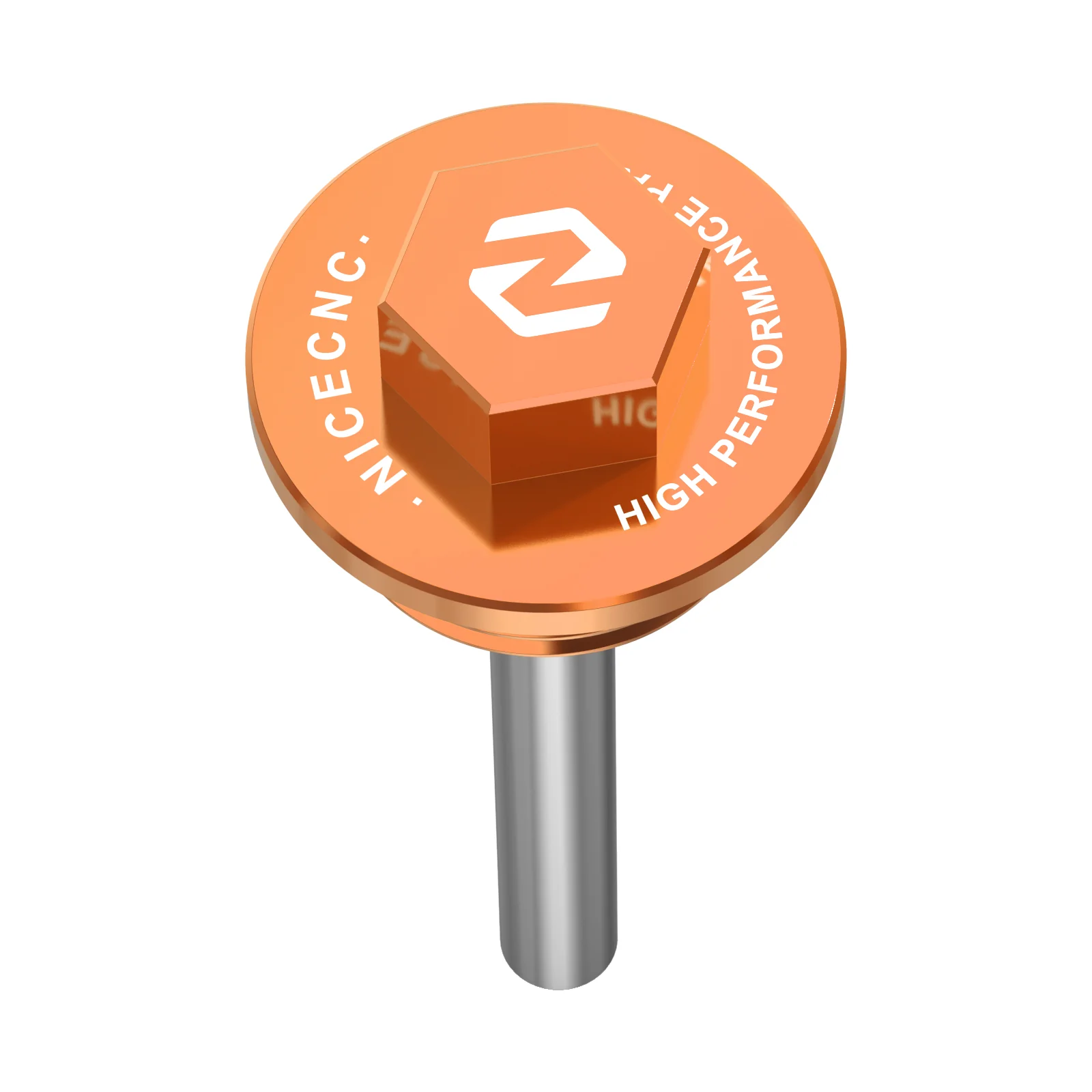 Magnetic Filter Oil Drain Plug Bolt For Husqvarna Norden 901 2022-2024 - Image 19