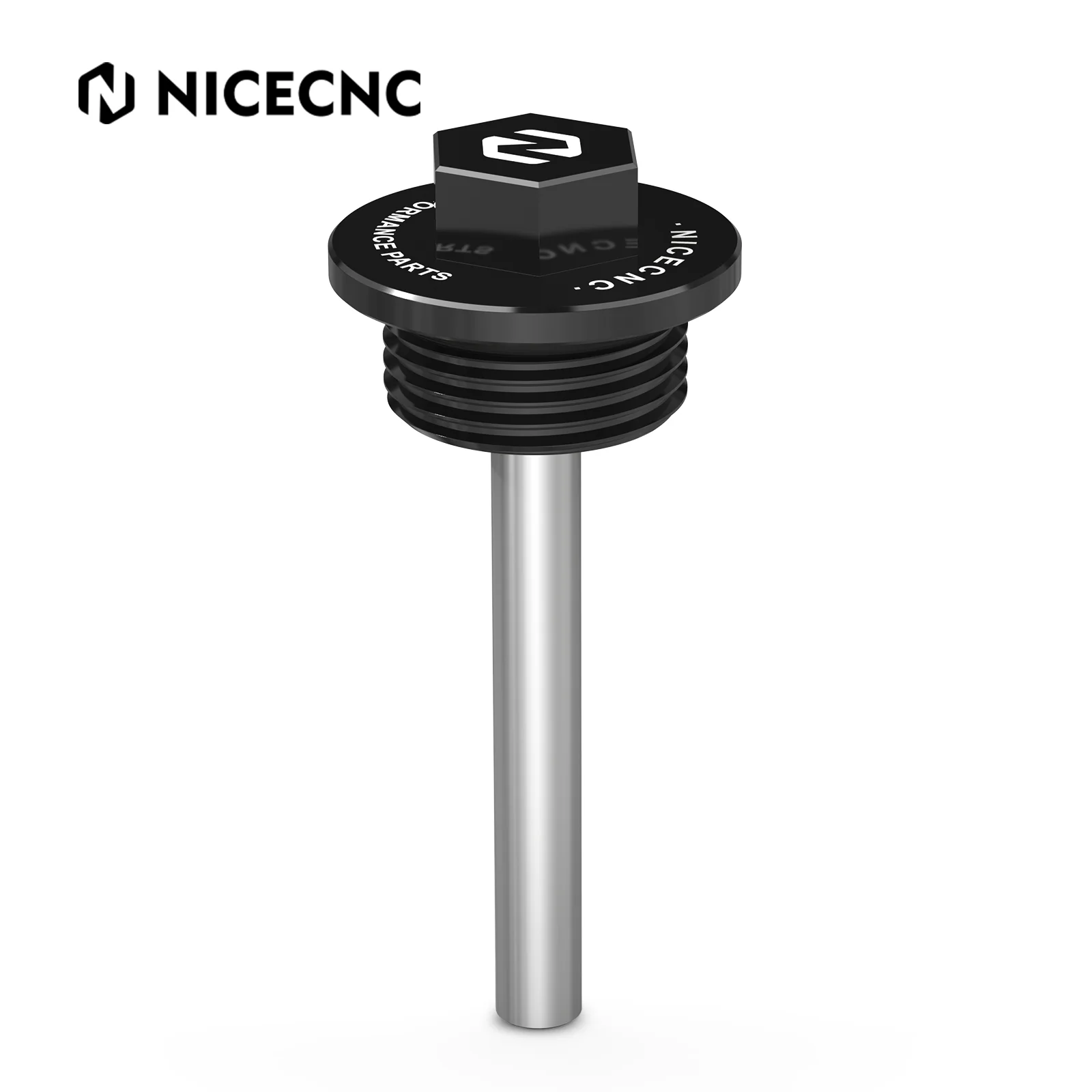 Magnetic Filter Oil Drain Plug Bolt For Husqvarna Norden 901 2022-2024 - Image 5