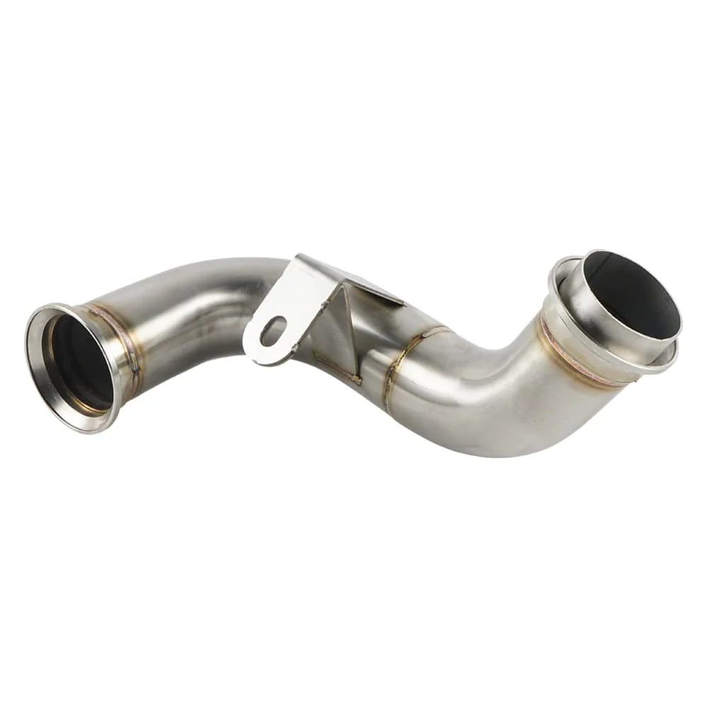 Muffler Exhaust Mid Link Pipe Tube For Husqvarna Norden 901 2022 - Image 3