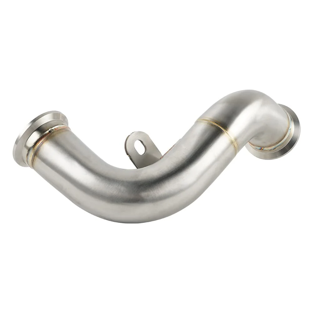Muffler Exhaust Mid Link Pipe Tube For Husqvarna Norden 901 2022 - Image 4
