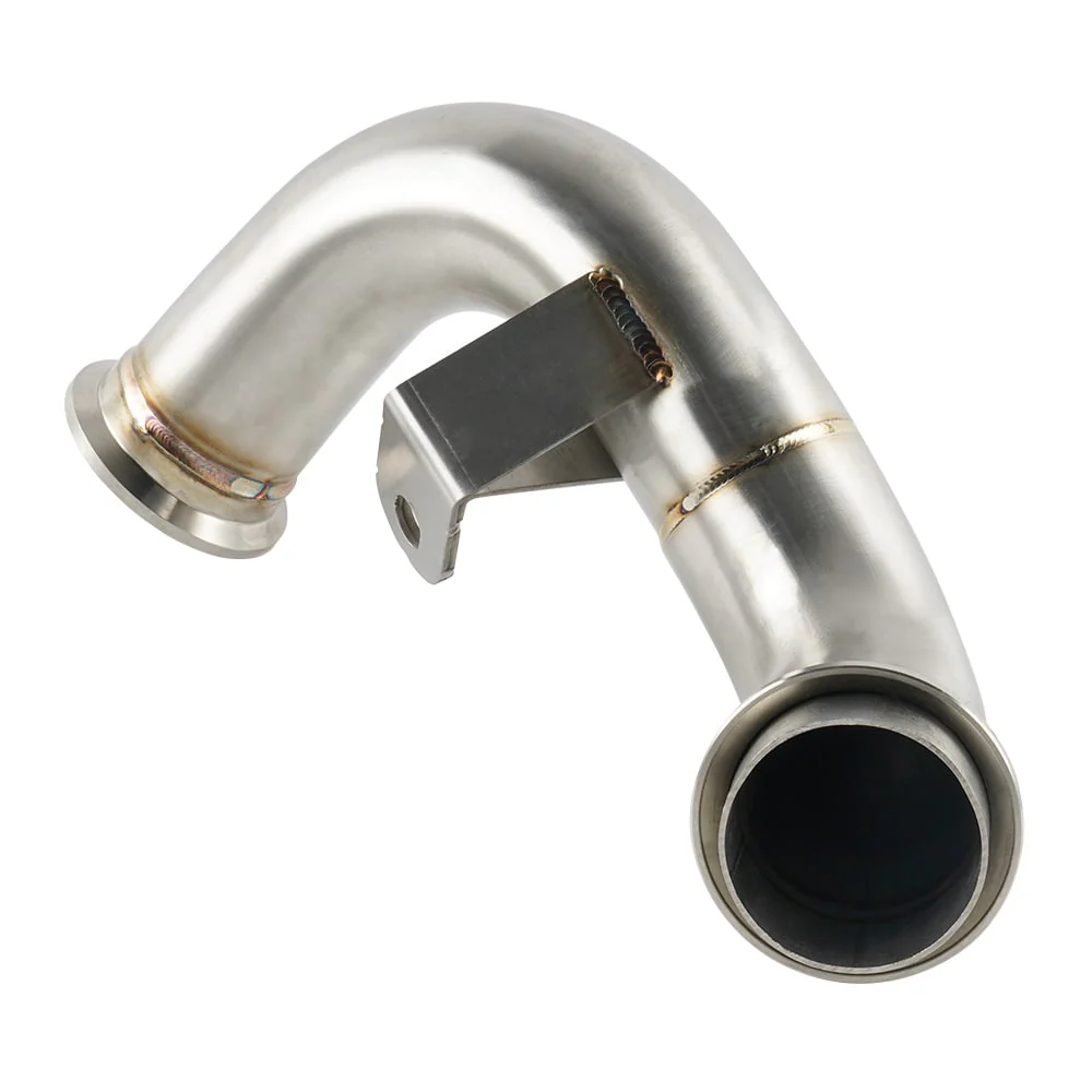 Muffler Exhaust Mid Link Pipe Tube For Husqvarna Norden 901 2022 - Image 5