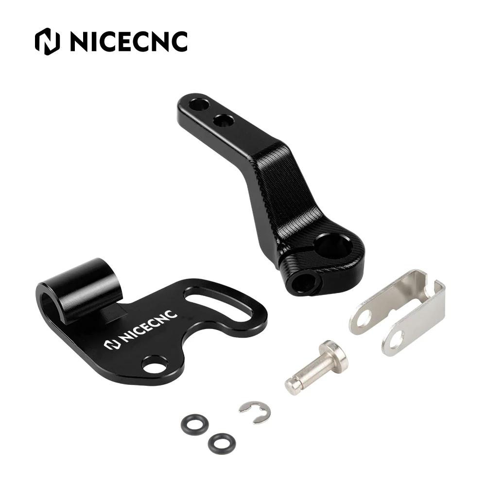 One Finger Clutch Actuator Arm Lever For KTM 790 890 Duke Adventure R - Image 11