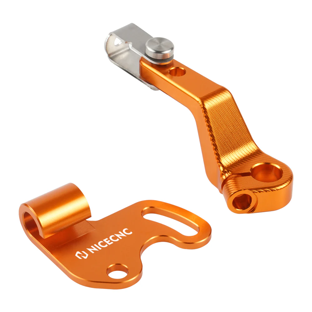 One Finger Clutch Actuator Arm Lever For KTM 790 890 Duke Adventure R - Image 4