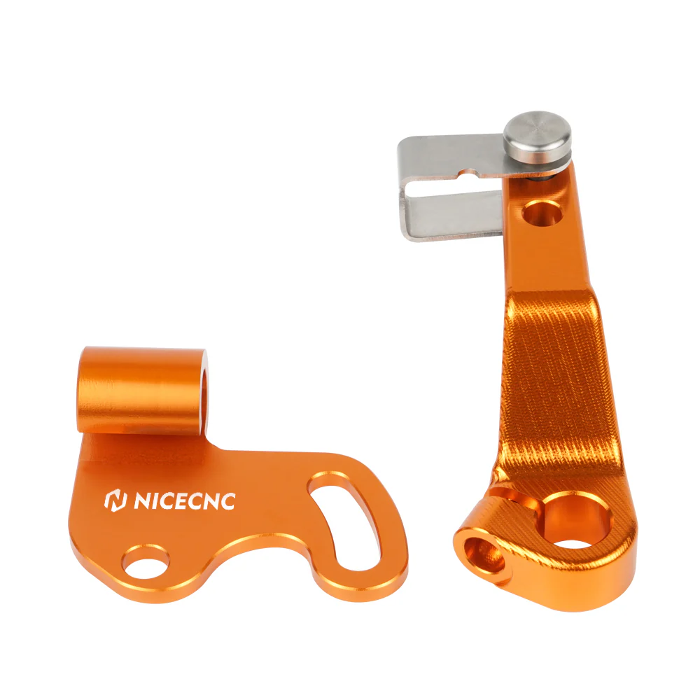 One Finger Clutch Actuator Arm Lever For KTM 790 890 Duke Adventure R - Image 5