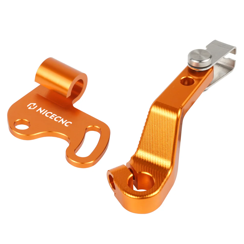One Finger Clutch Actuator Arm Lever For KTM 790 890 Duke Adventure R - Image 6