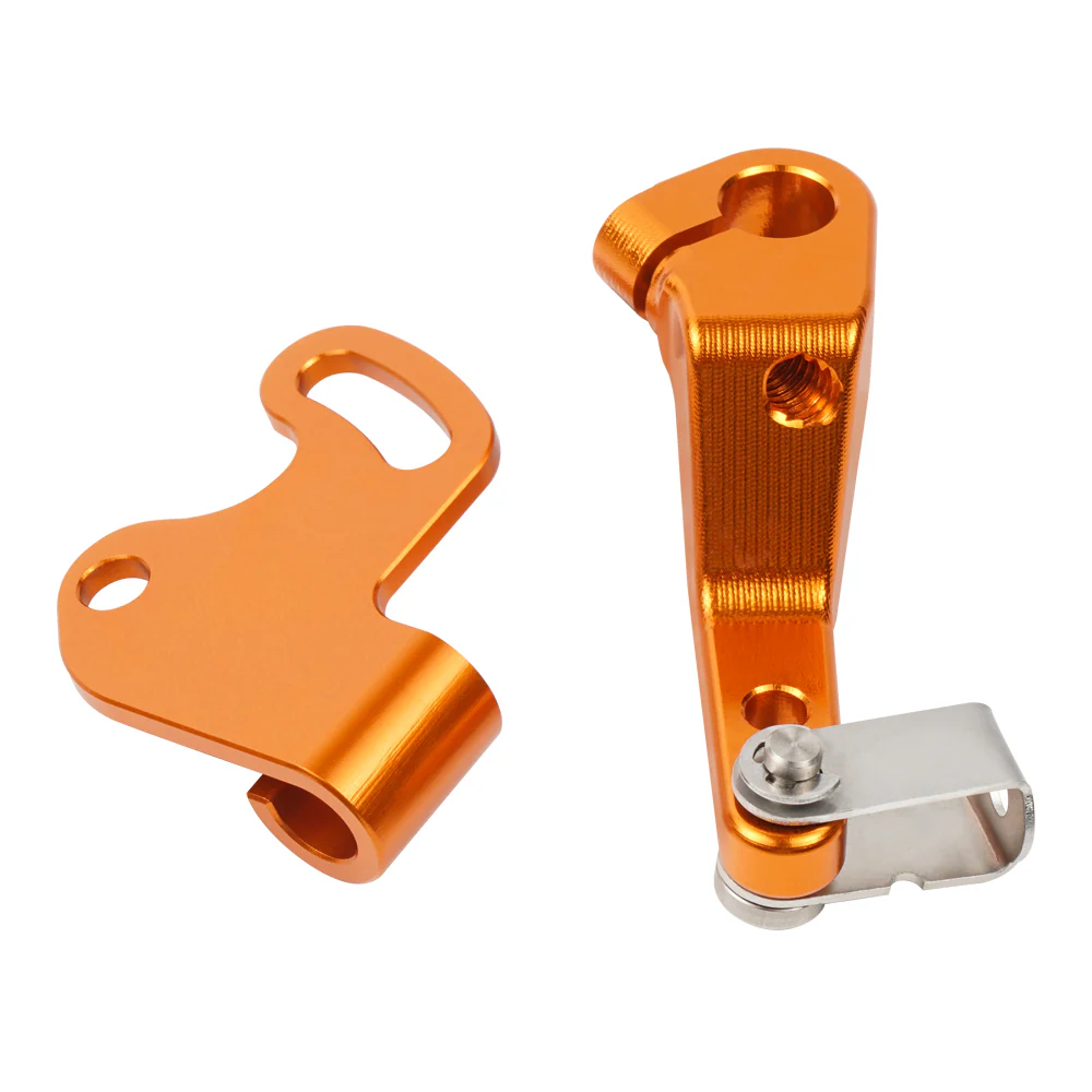 One Finger Clutch Actuator Arm Lever For KTM 790 890 Duke Adventure R - Image 8