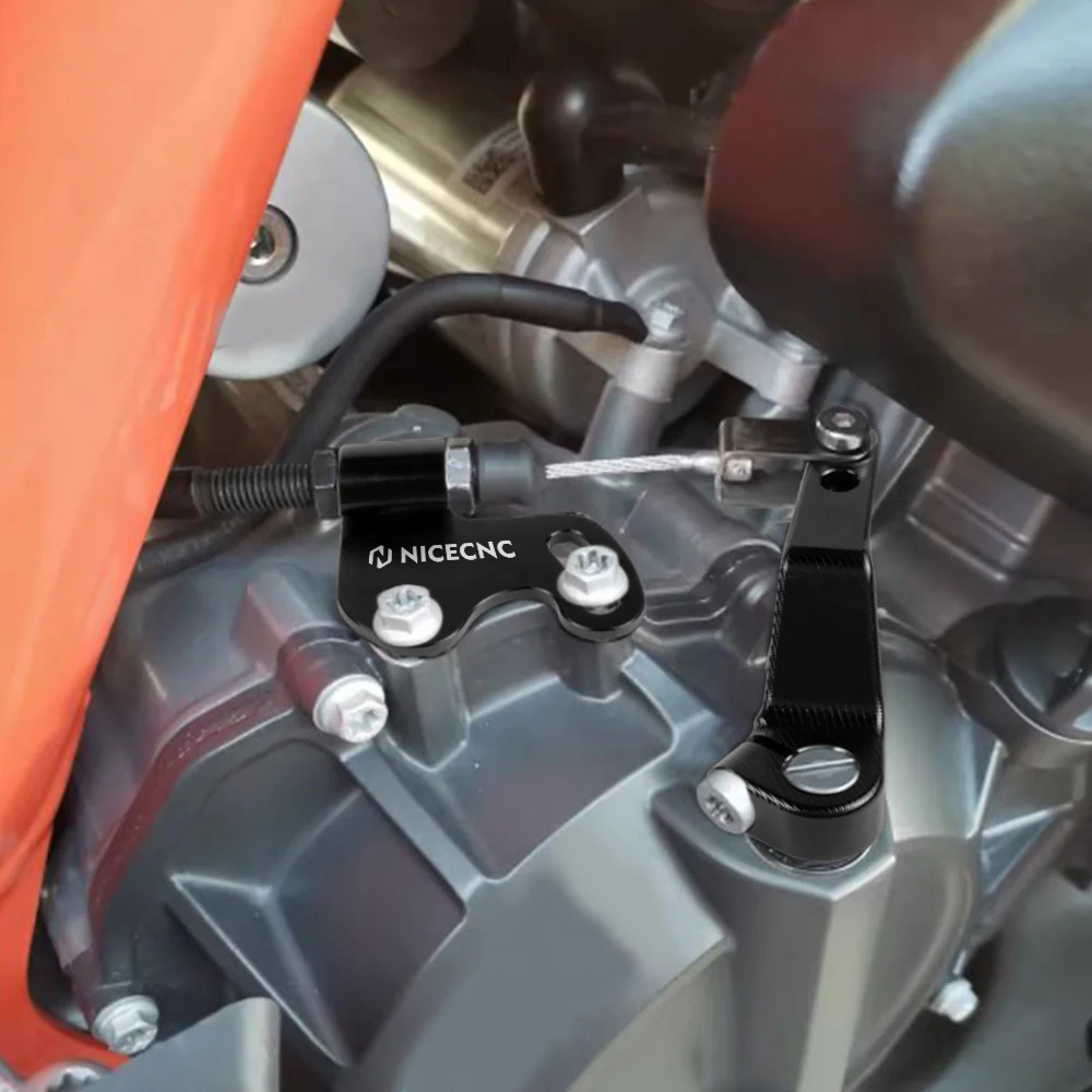 One Finger Clutch Actuator Arm Lever For KTM 790 890 Duke Adventure R - Image 3