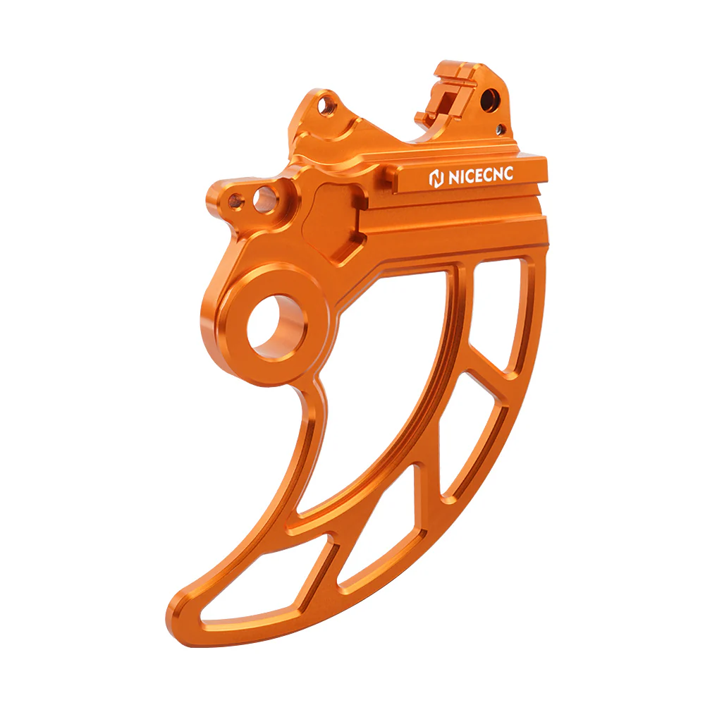 Rear Brake Disc Cover Caliper Guard Protection For Husqvarna Norden 901 2022-2025 - Image 12