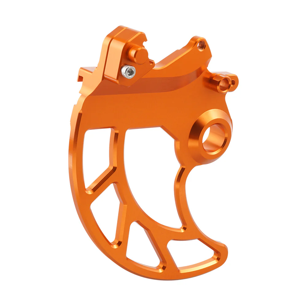 Rear Brake Disc Cover Caliper Guard Protection For Husqvarna Norden 901 2022-2025 - Image 13