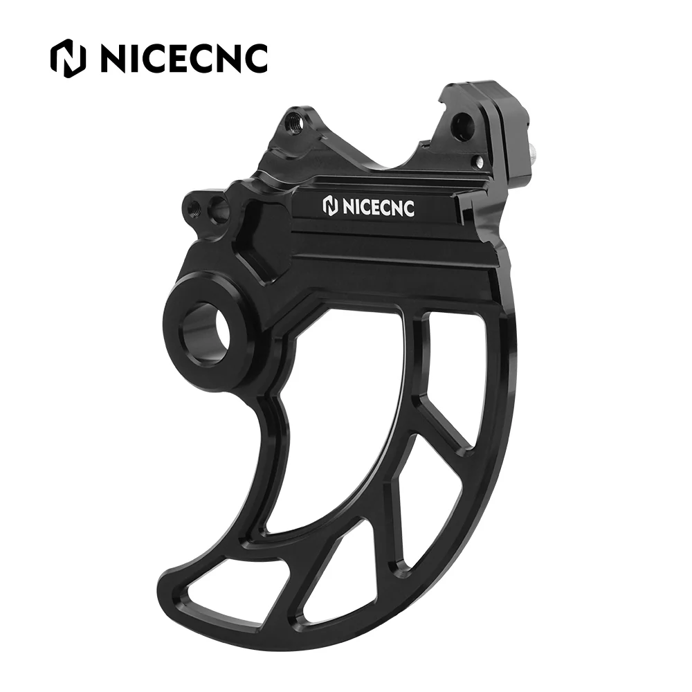 Rear Brake Disc Cover Caliper Guard Protection For Husqvarna Norden 901 2022-2025 - Image 2