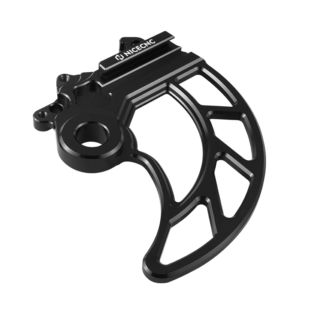Rear Brake Disc Cover Caliper Guard Protection For Husqvarna Norden 901 2022-2025 - Image 4