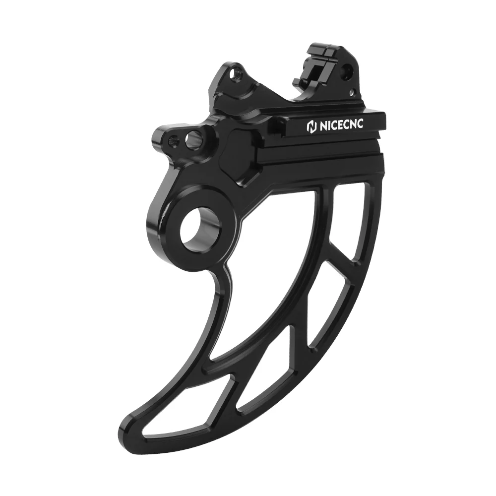 Rear Brake Disc Cover Caliper Guard Protection For Husqvarna Norden 901 2022-2025 - Image 5