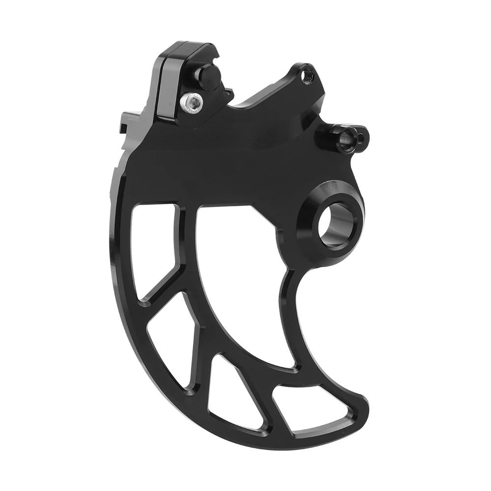 Rear Brake Disc Cover Caliper Guard Protection For Husqvarna Norden 901 2022-2025 - Image 6