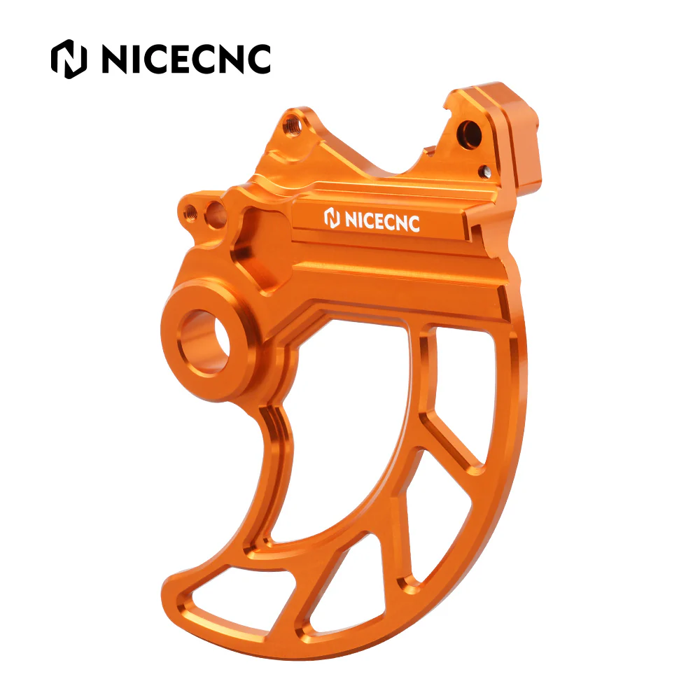 Rear Brake Disc Cover Caliper Guard Protection For Husqvarna Norden 901 2022-2025 - Image 8