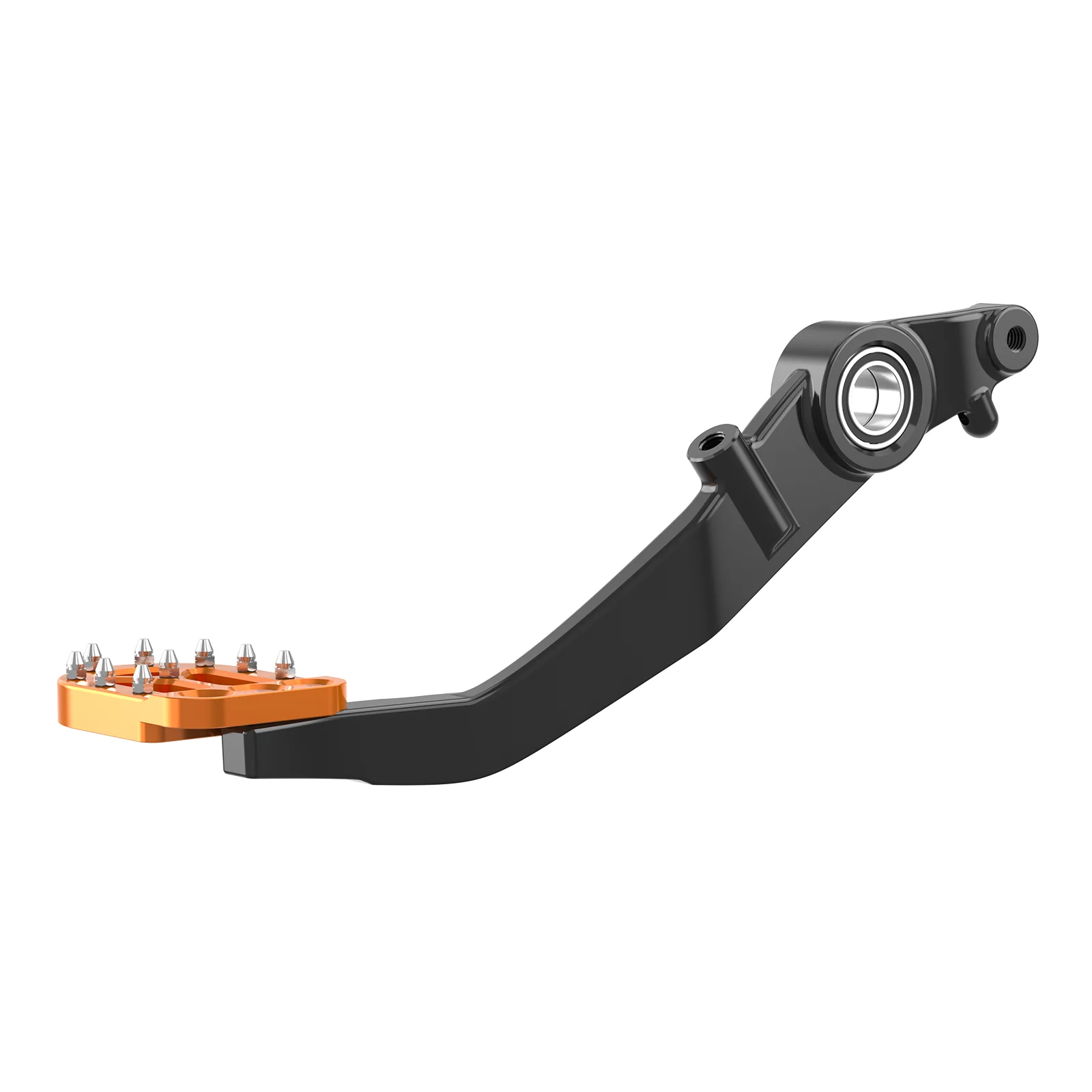 Rear Foot Brake Pedal Lever with Plate For Husqvarna Norden 901 2022-2025 - Image 6
