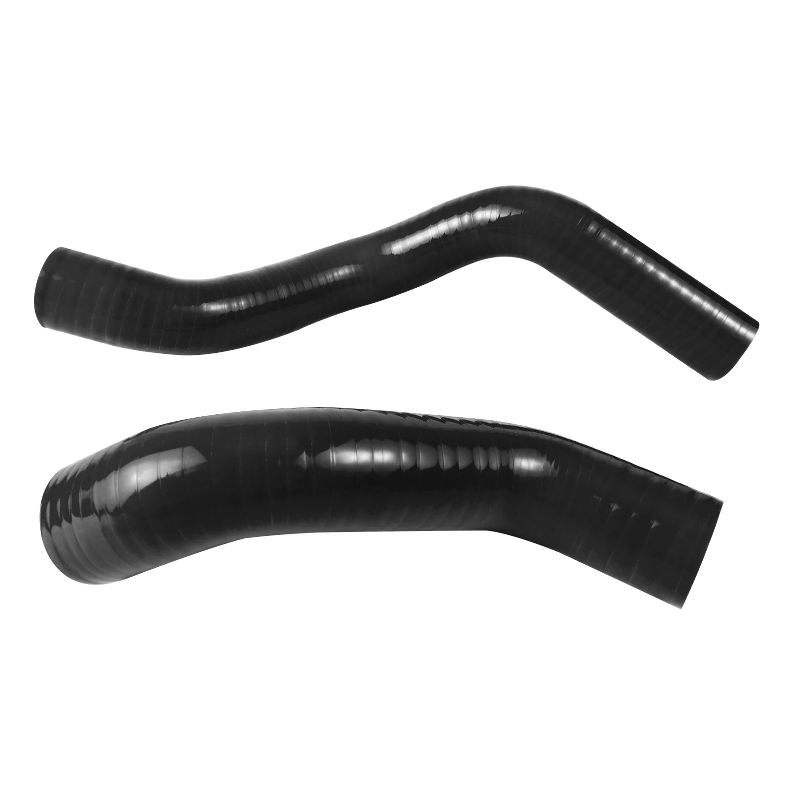 3-Layer Reinforced Silicone Radiator Hose Kit For Husqvarna Norden 901 2022-2025 - Image 5