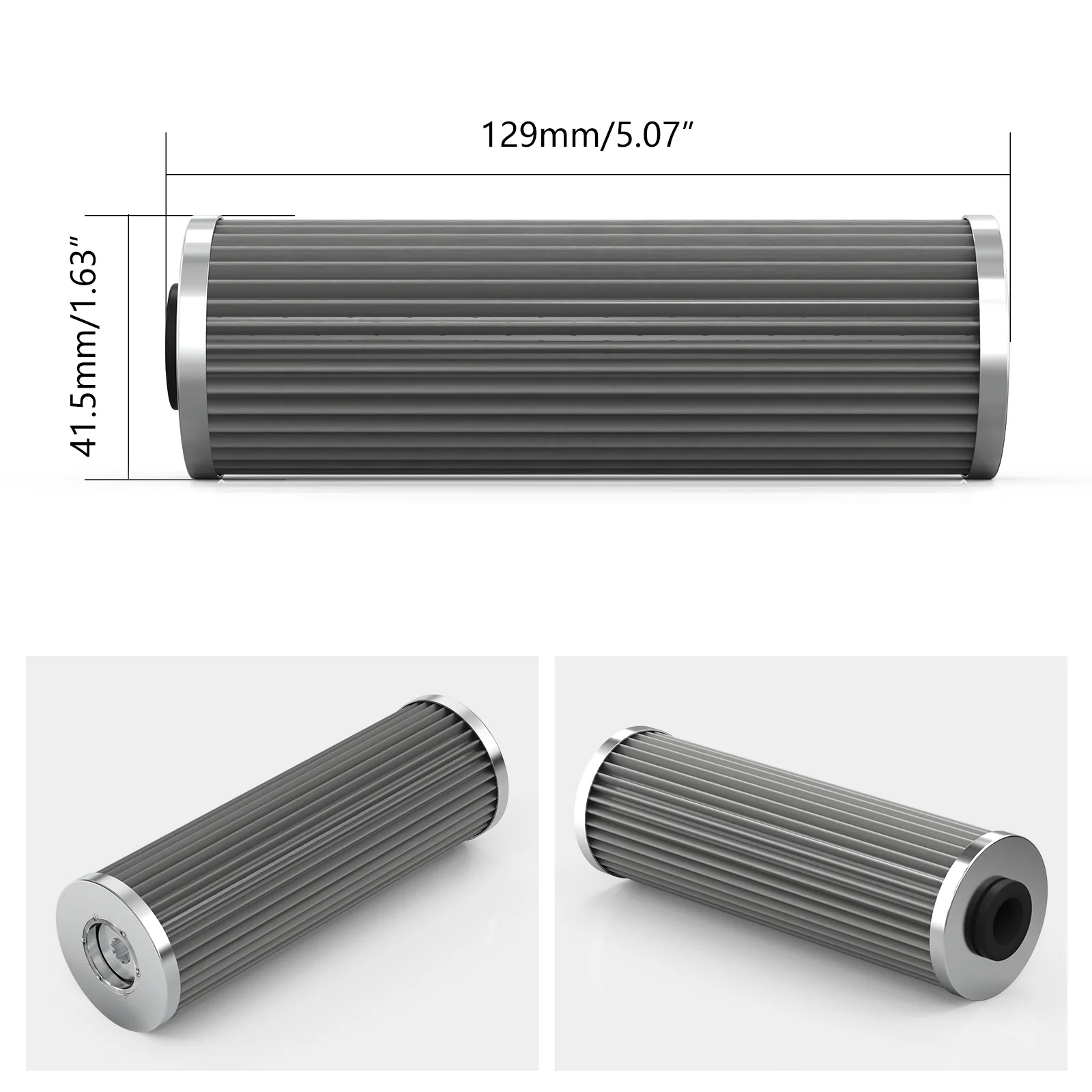 Magnetic Oil Filter For KTM 790 890 950 990 1090 1190 1290 Adventure Duke Supermoto - Image 4