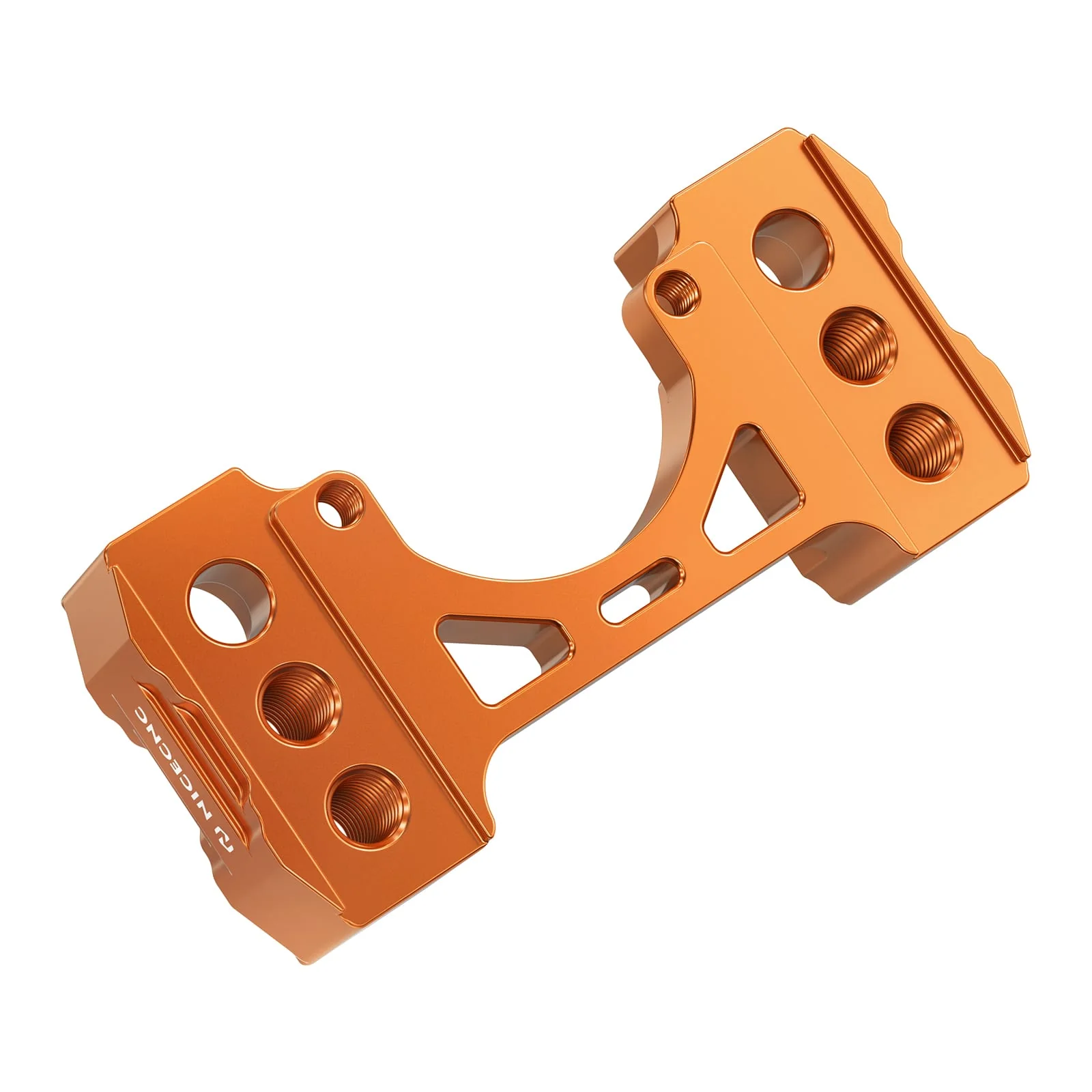 Steering Damper Bracket 1" Handlebar Risers Kit For Husqvarna Norden 901 - Image 13