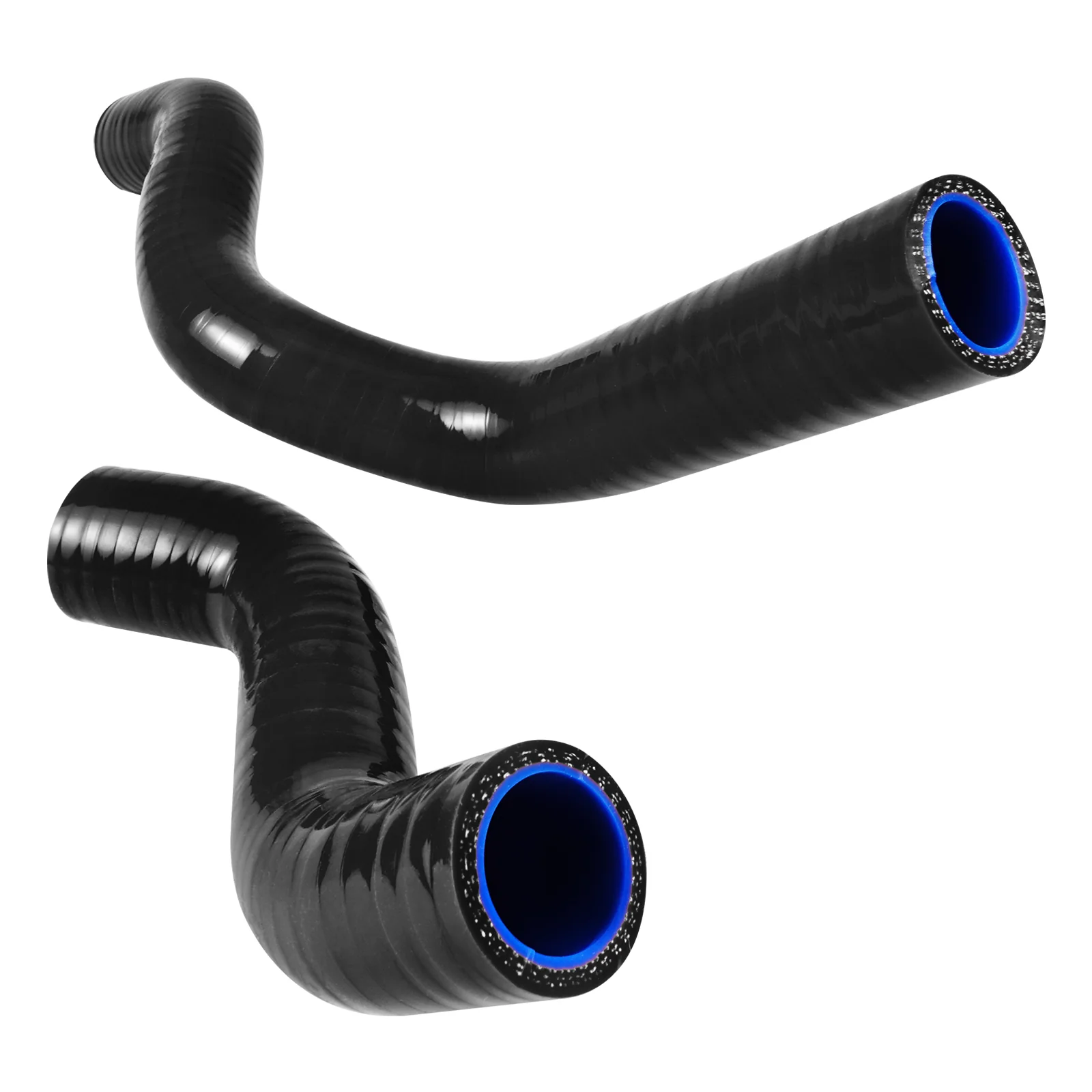 Thermostat Housing Cover + Silicone Radiator Hose Kit For Husqvarna Norden 901 22-25 - Image 12