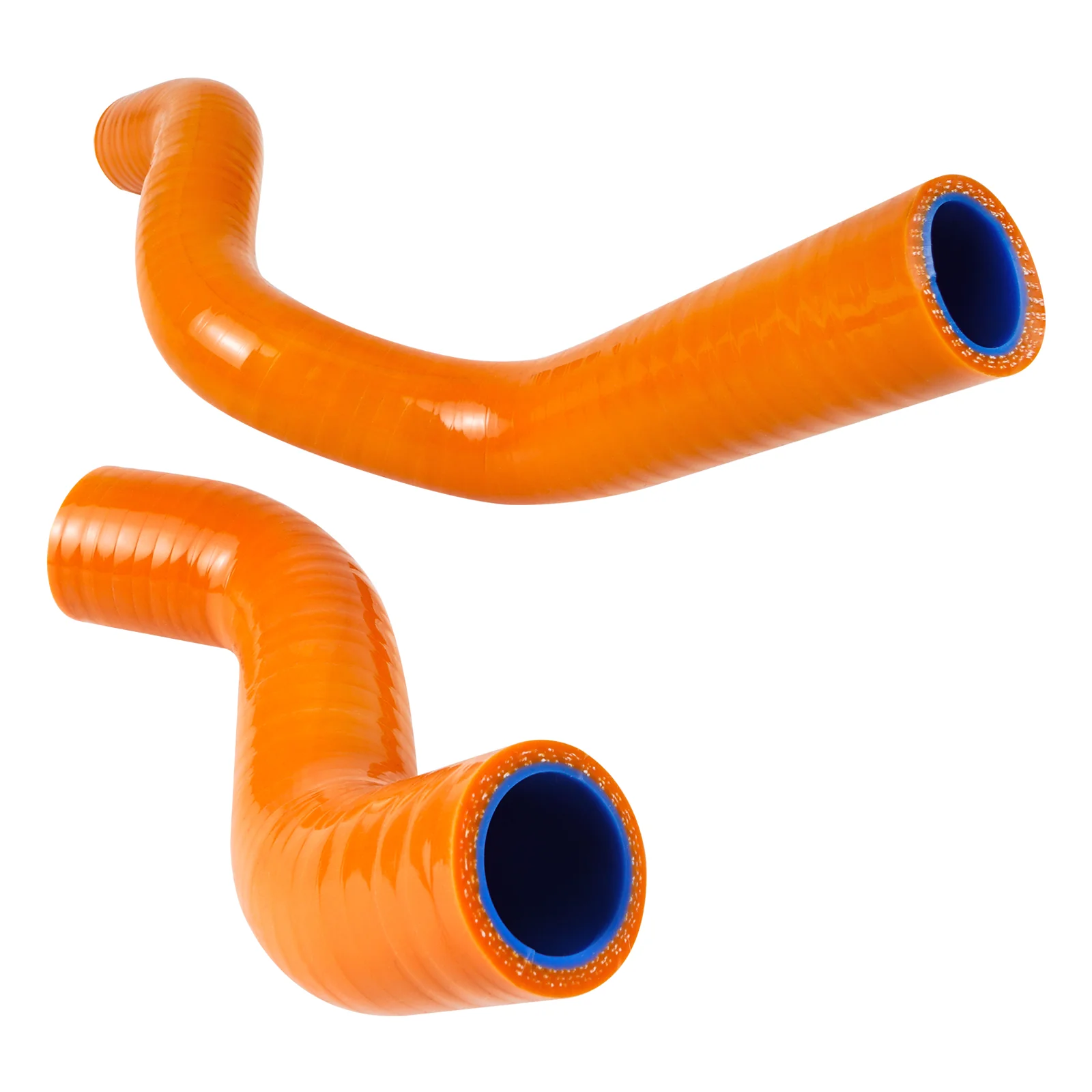 Thermostat Housing Cover + Silicone Radiator Hose Kit For Husqvarna Norden 901 22-25 - Image 21
