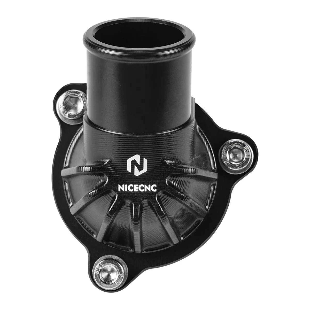 Thermostat Housing Cover Water Connection For Husqvarna Norden 901 2022-2025 - Image 6