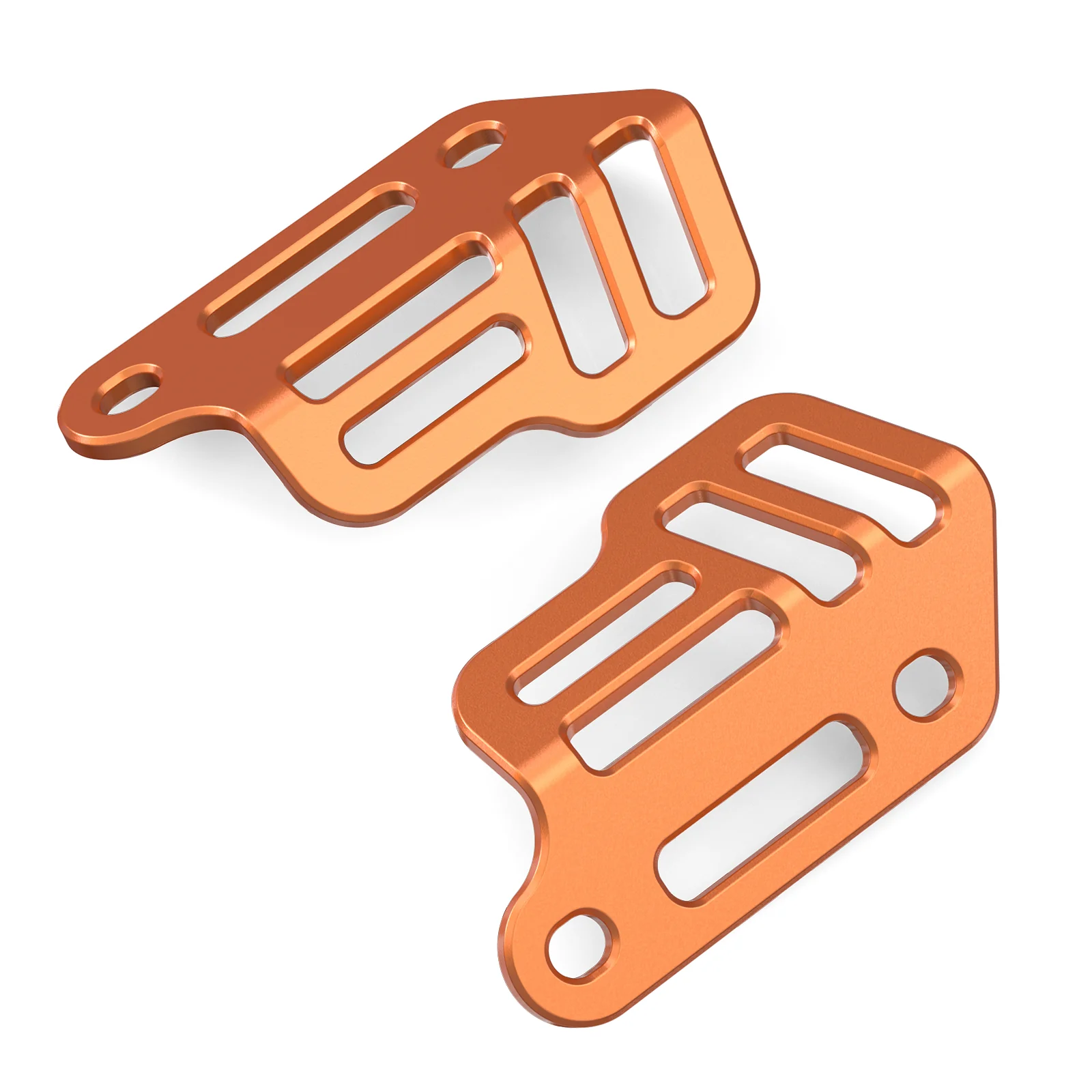 Tie Down Brackets Luggage Rack Side Bag Holders For Husqvarna Norden 901 - Image 11
