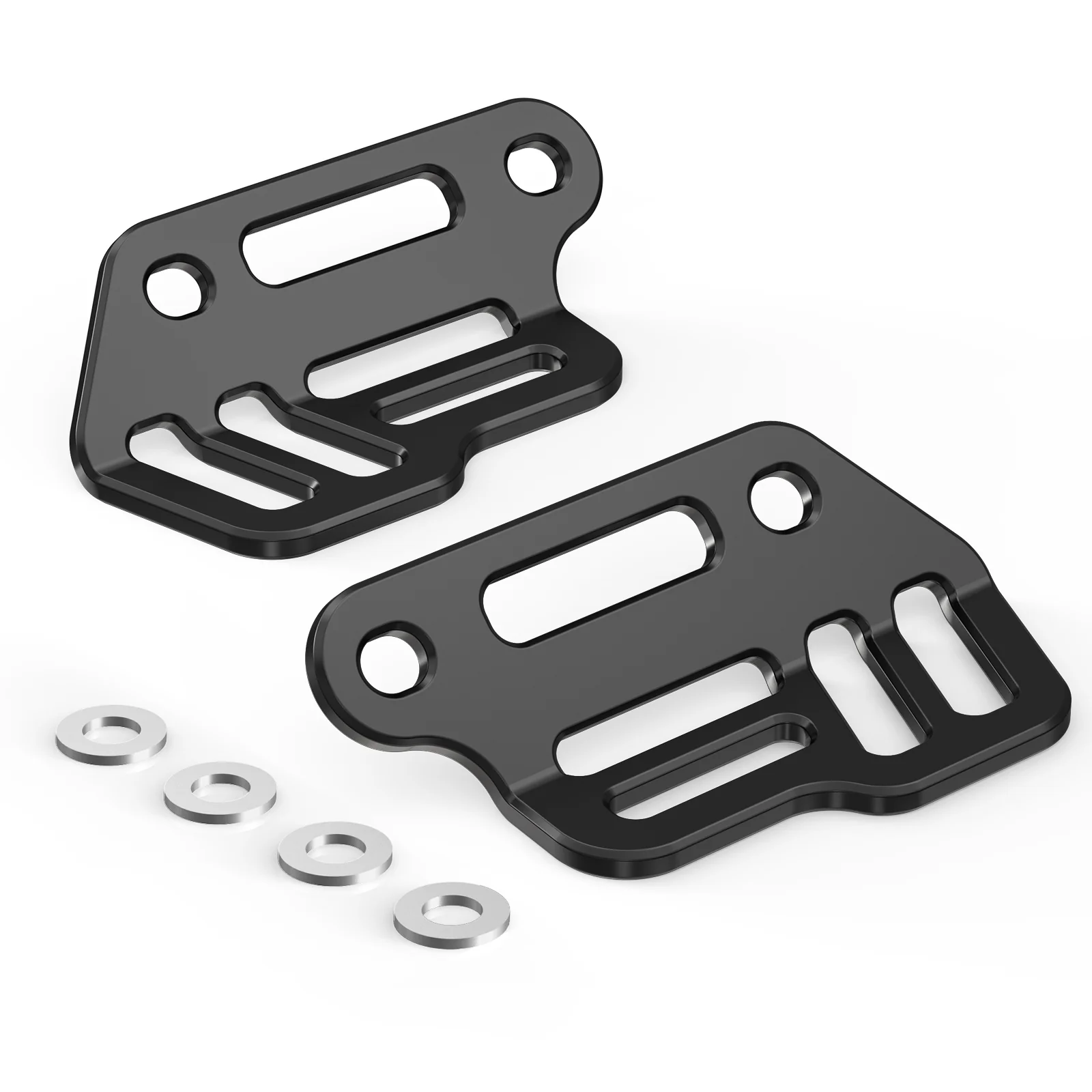 Tie Down Brackets Luggage Rack Side Bag Holders For Husqvarna Norden 901 - Image 6