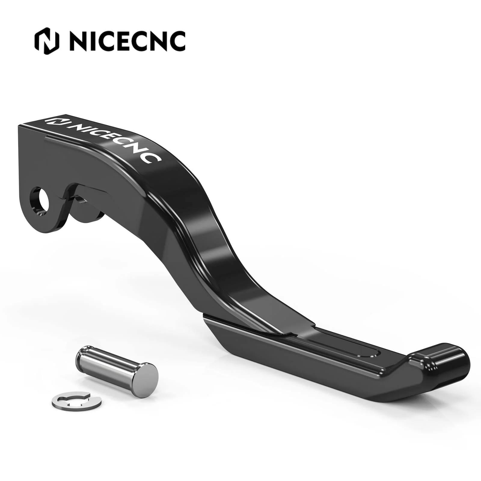 Two-Finger Short Clutch Lever Adjustable For Husqvarna Norden 901 2022-2025 - Image 3