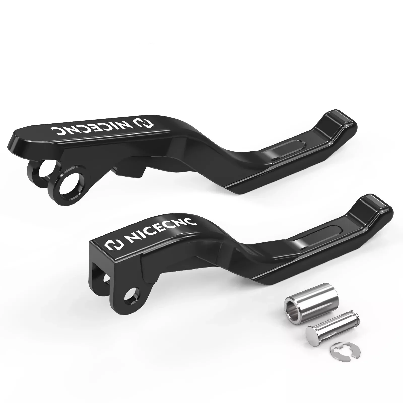 Two-Finger Short Clutch Brake Lever Set For Husqvarna Norden 901 2022-2025 - Image 12