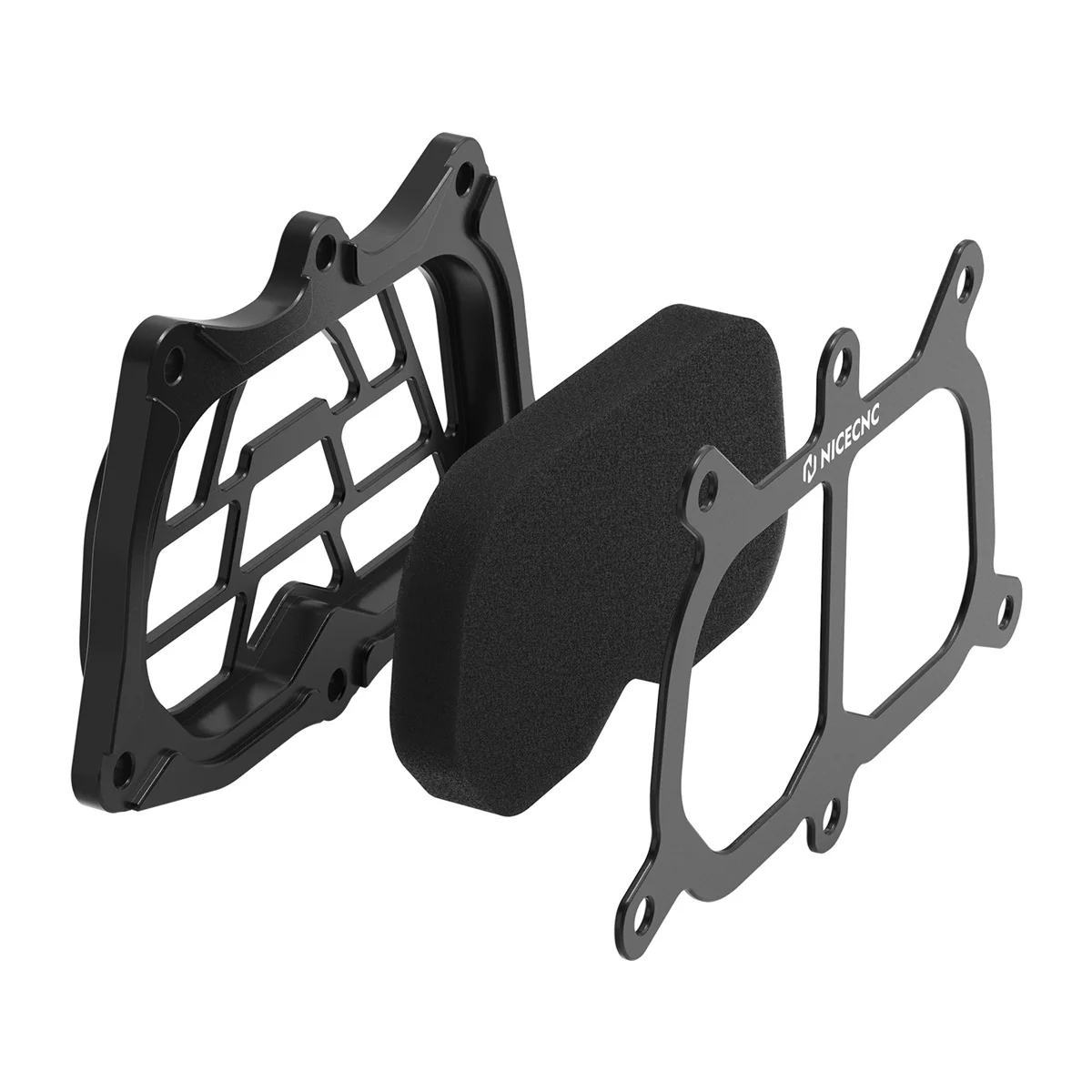 Vented Air Box Cover w/Filter Screen For KTM 390 ADV 21-24 125 200 250 390 Duke 17-23 - Image 4