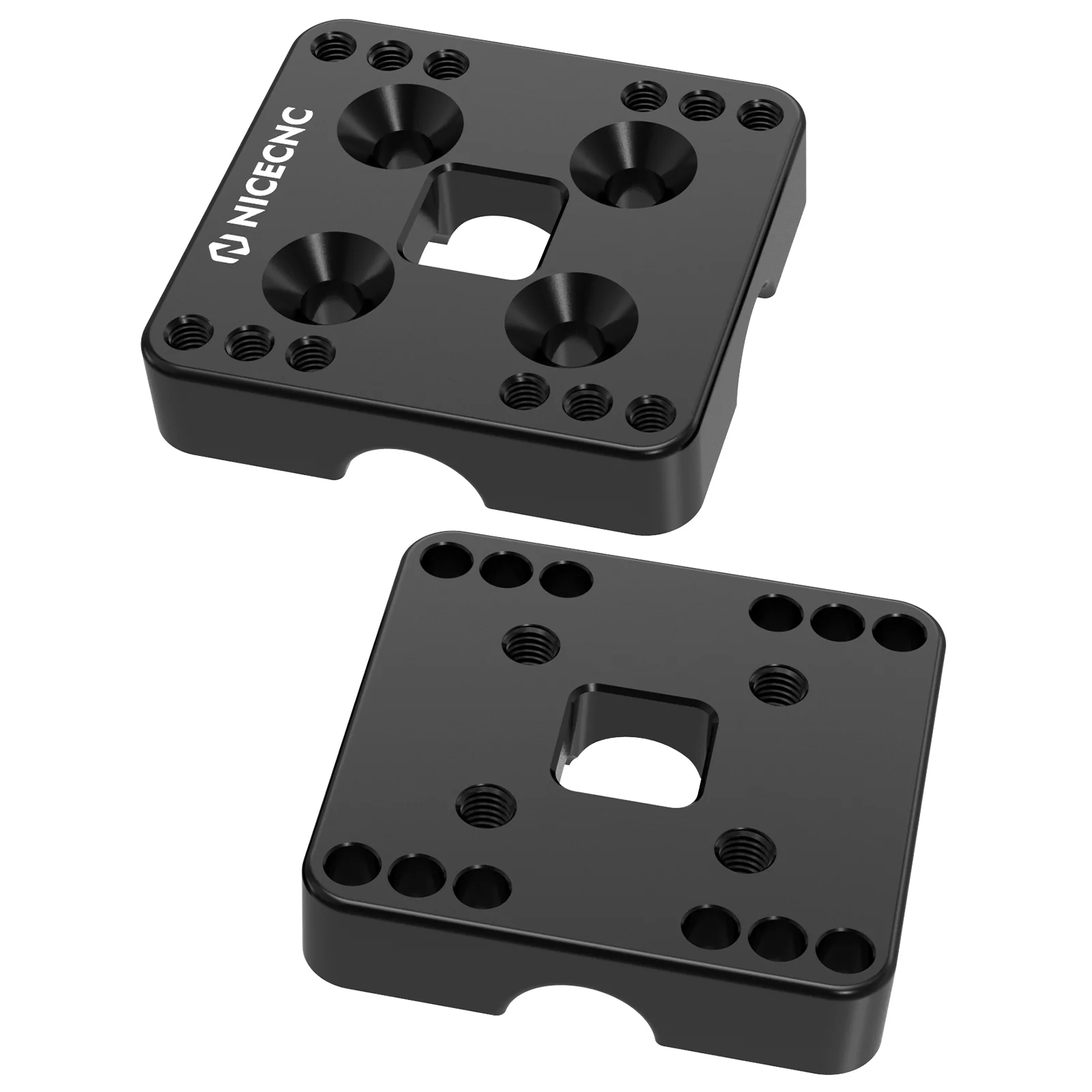 Roadbook Mounting Arms + GPS Holder Bar Clamp For Gas Gas EX EC MC F 700 ES SM - Image 10
