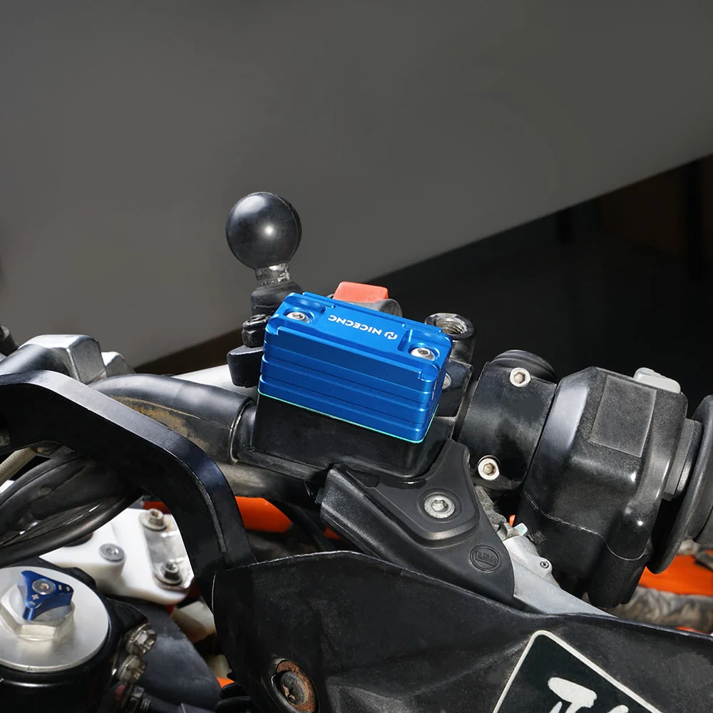 Large Volume Clutch Reservoir For KTM 690 Enduro SMC R 1090 1190 ADV 1290 Super Adventure - Image 7