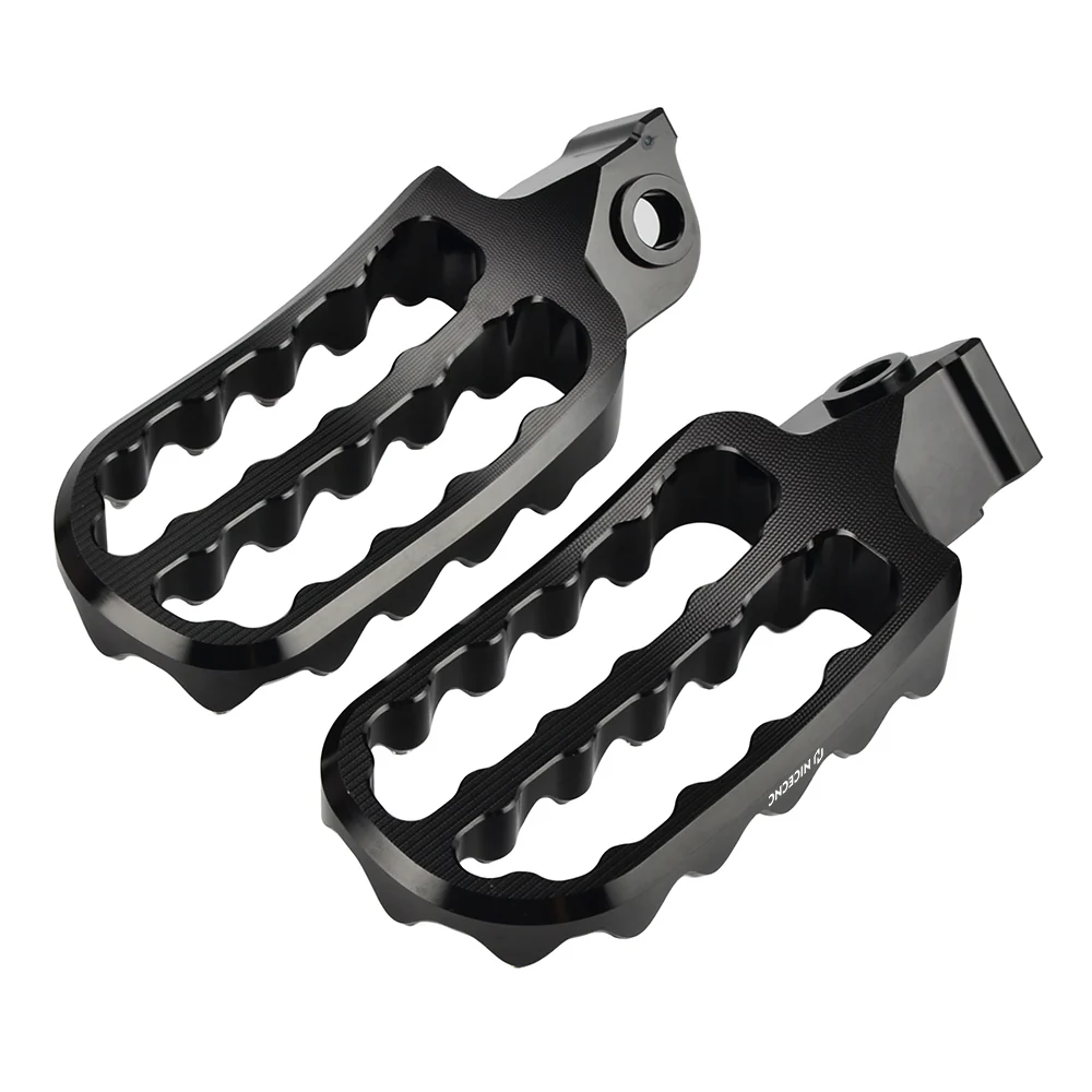 Forged Wide Foot Pegs For Husqvarna TE FE TC FC 701 Enduro SM Norden 901 - Image 15