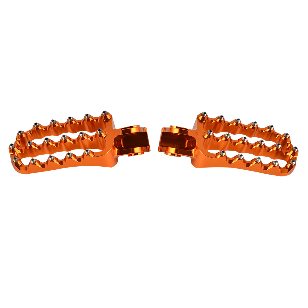 Forged Wide Foot Pegs For Husqvarna TE FE TC FC 701 Enduro SM Norden 901 - Image 20