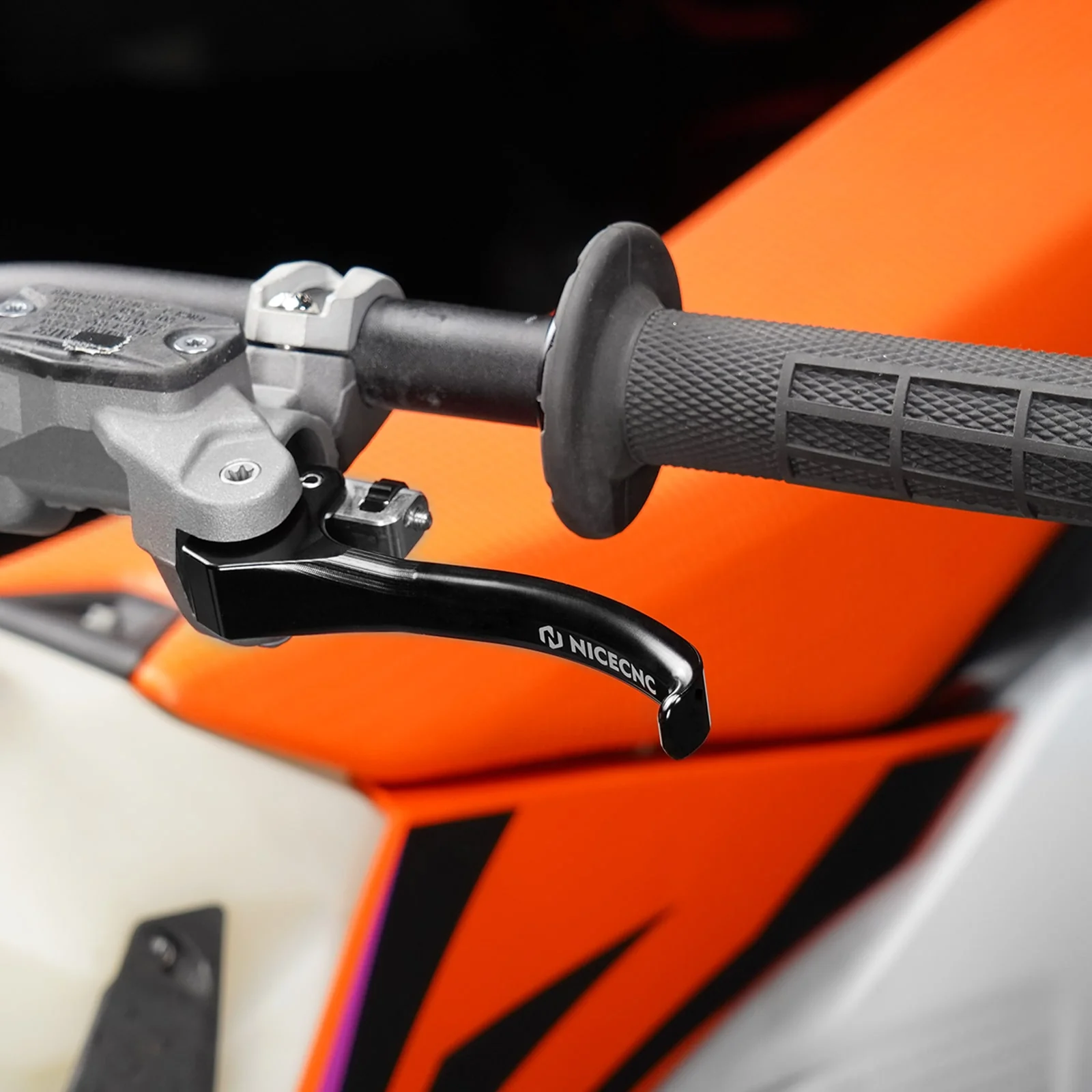 Shorty Brake Clutch Lever Set For Husqvarna TE FE TX FX Gas Gas EC EX MC F Braktec System - Image 6