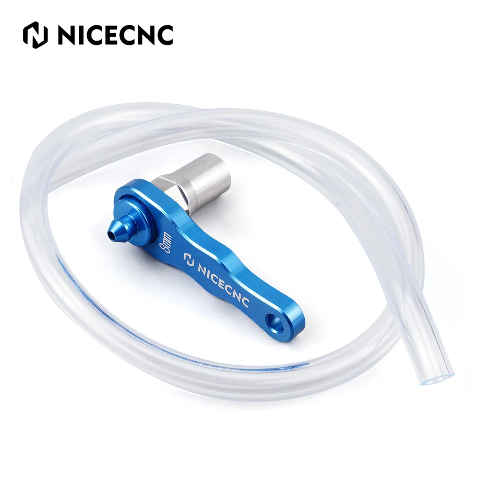 Hydraulic Brake & Clutch Bleeder Tool For 8mm Bleeder - Image 4