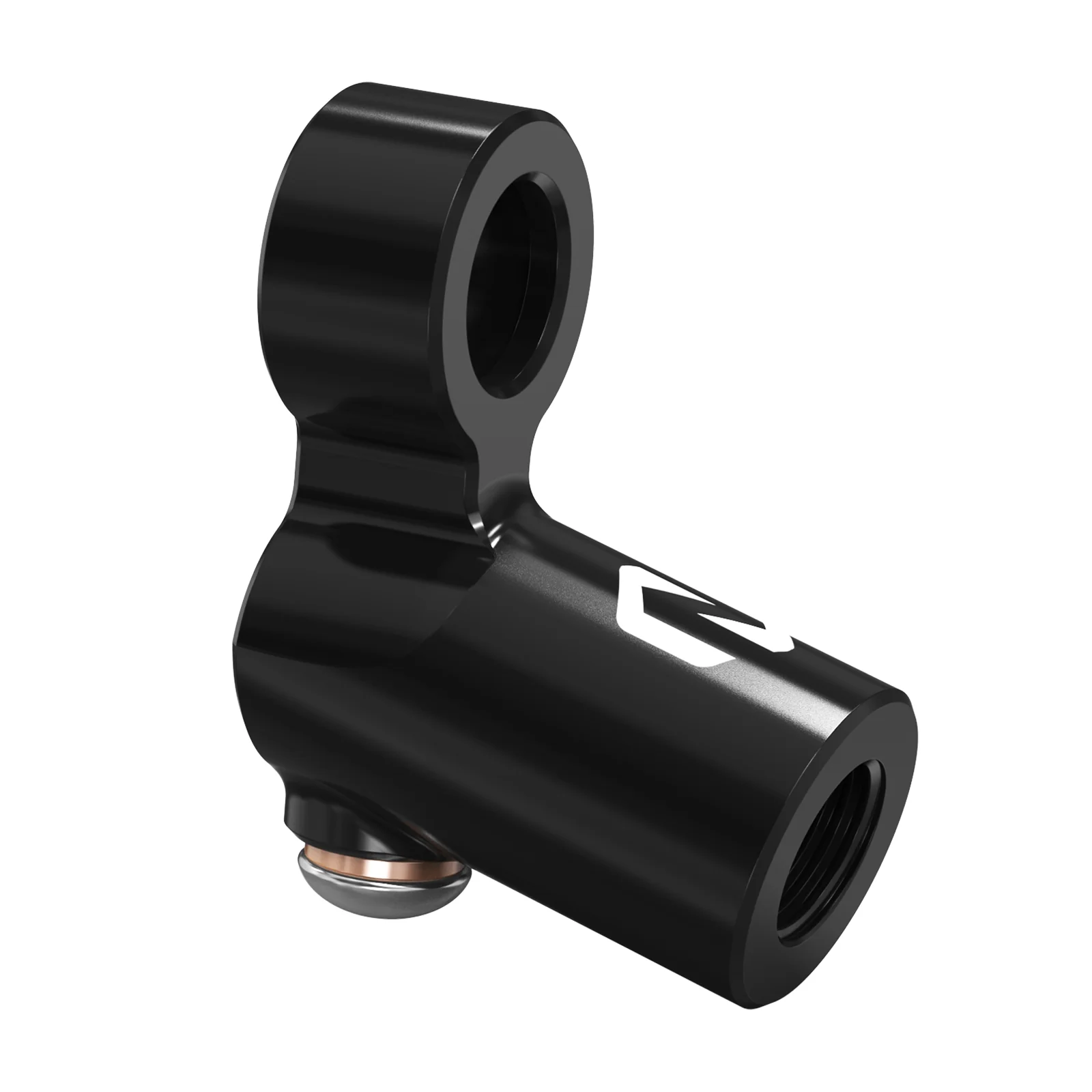 Hydraulic Brake Hose Line Extension Adapter Extender For BMW R1250GS R1200GS Adventure - Image 5